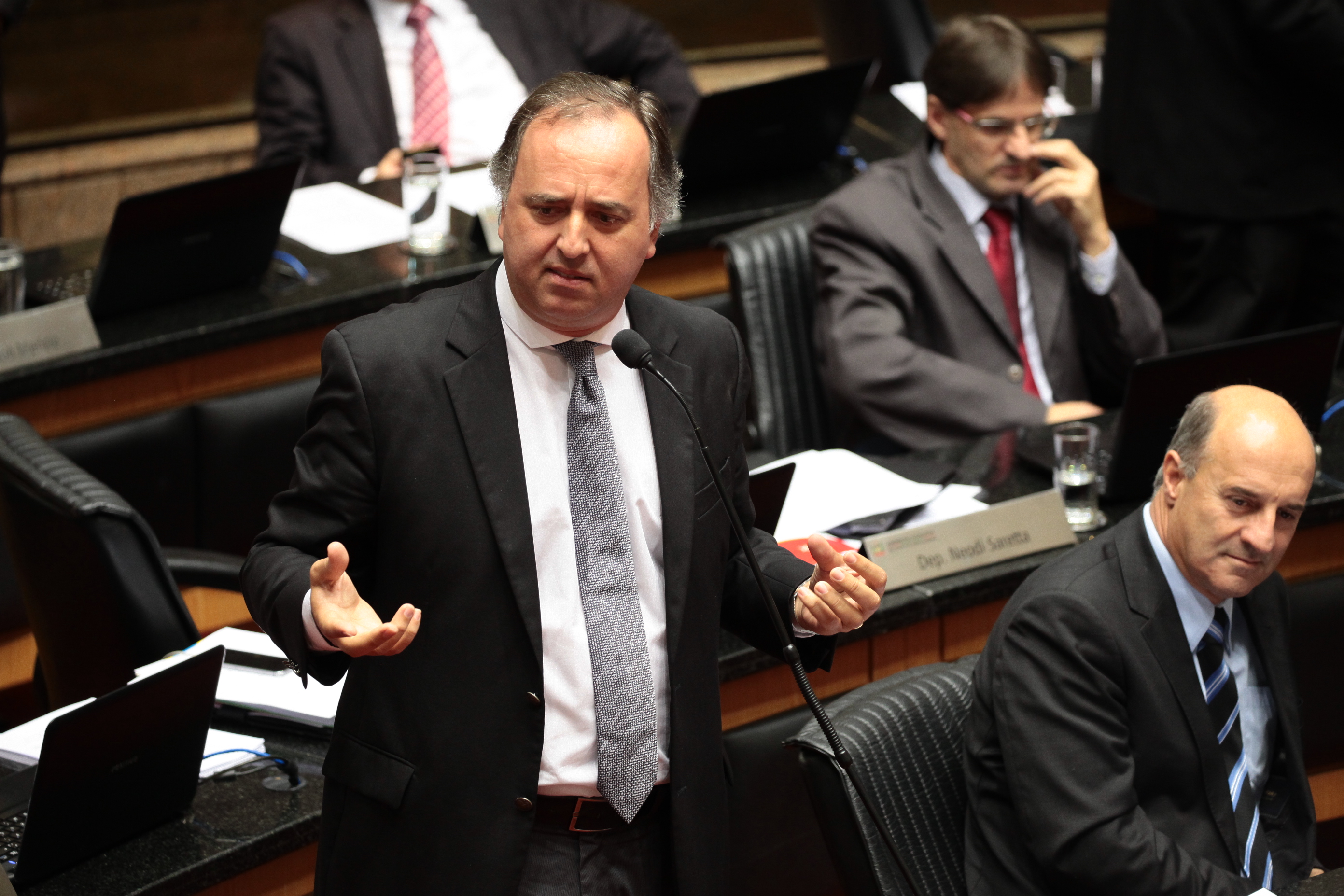 Sessão Ordinária.