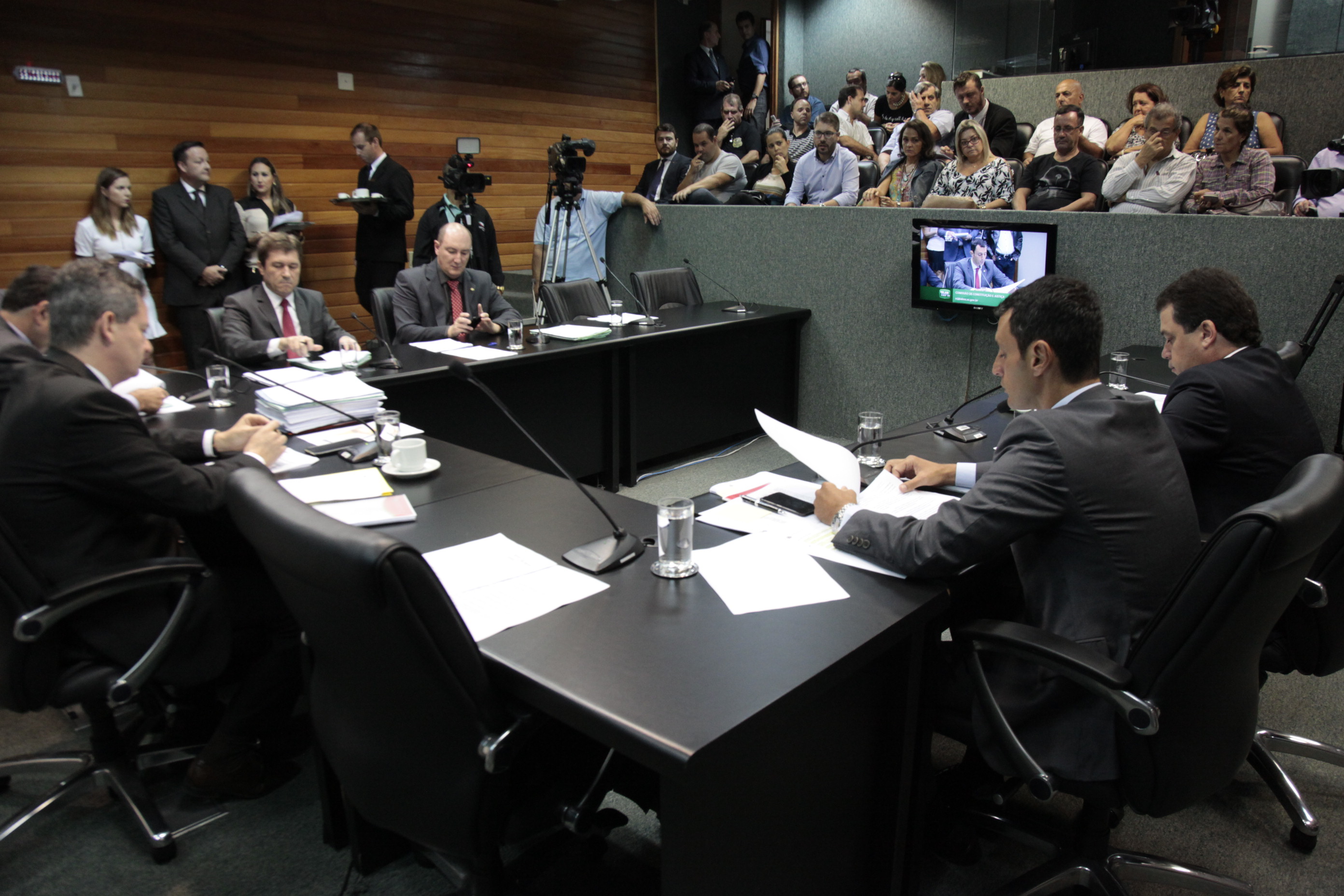 Comissão de Constituição e Justiça