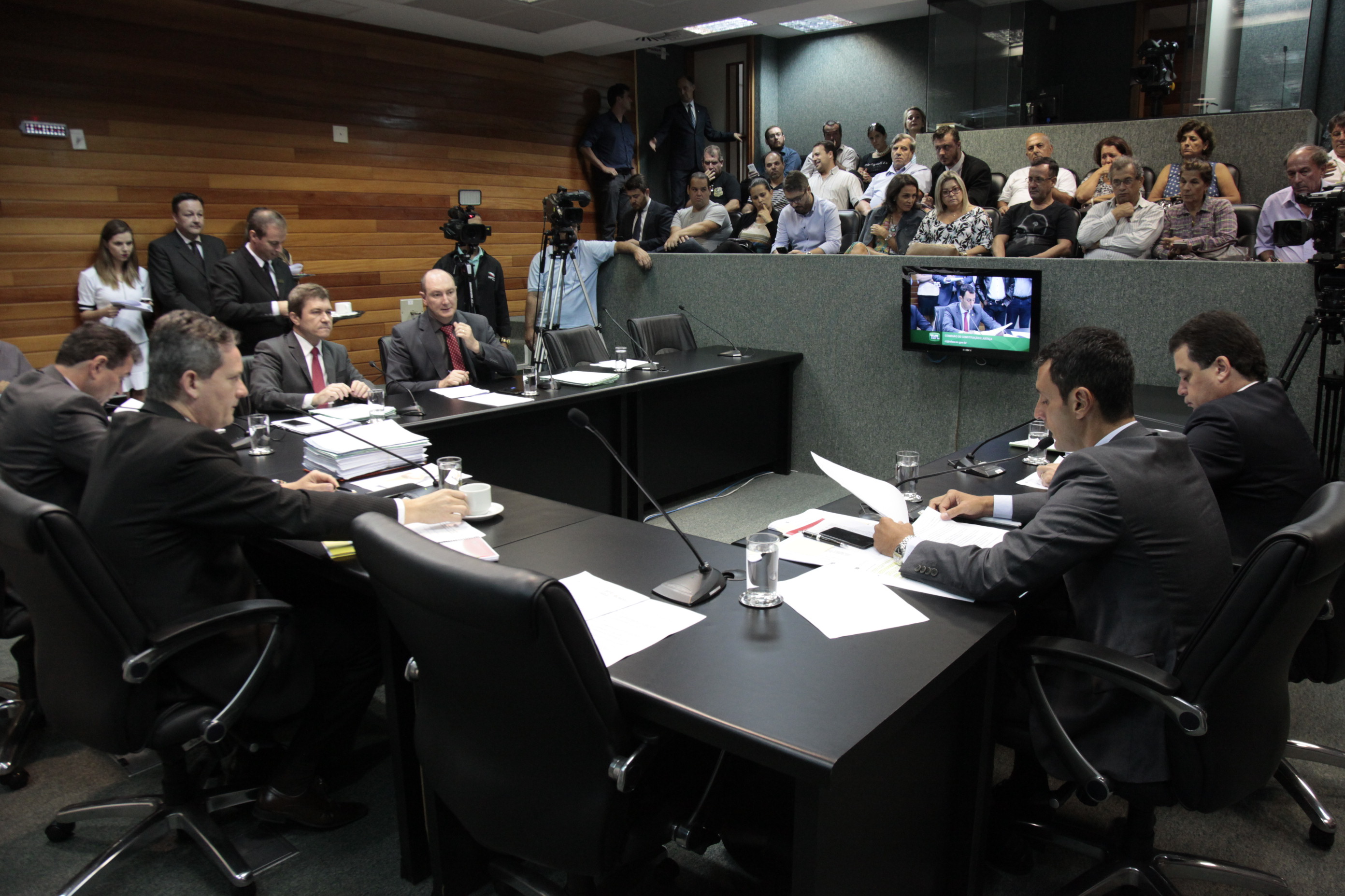 Comissão de Constituição e Justiça