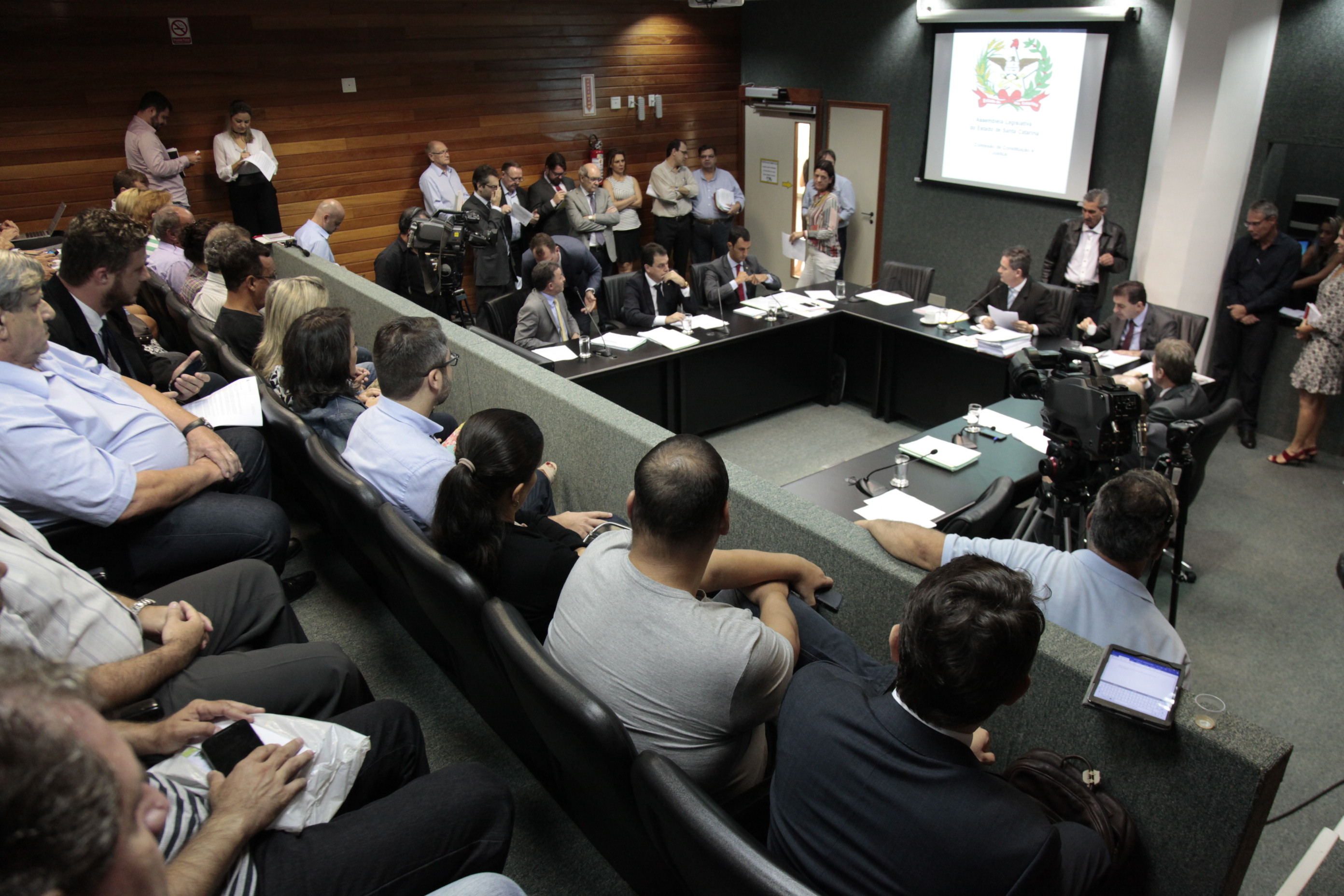 Comissão de Constituição e Justiça