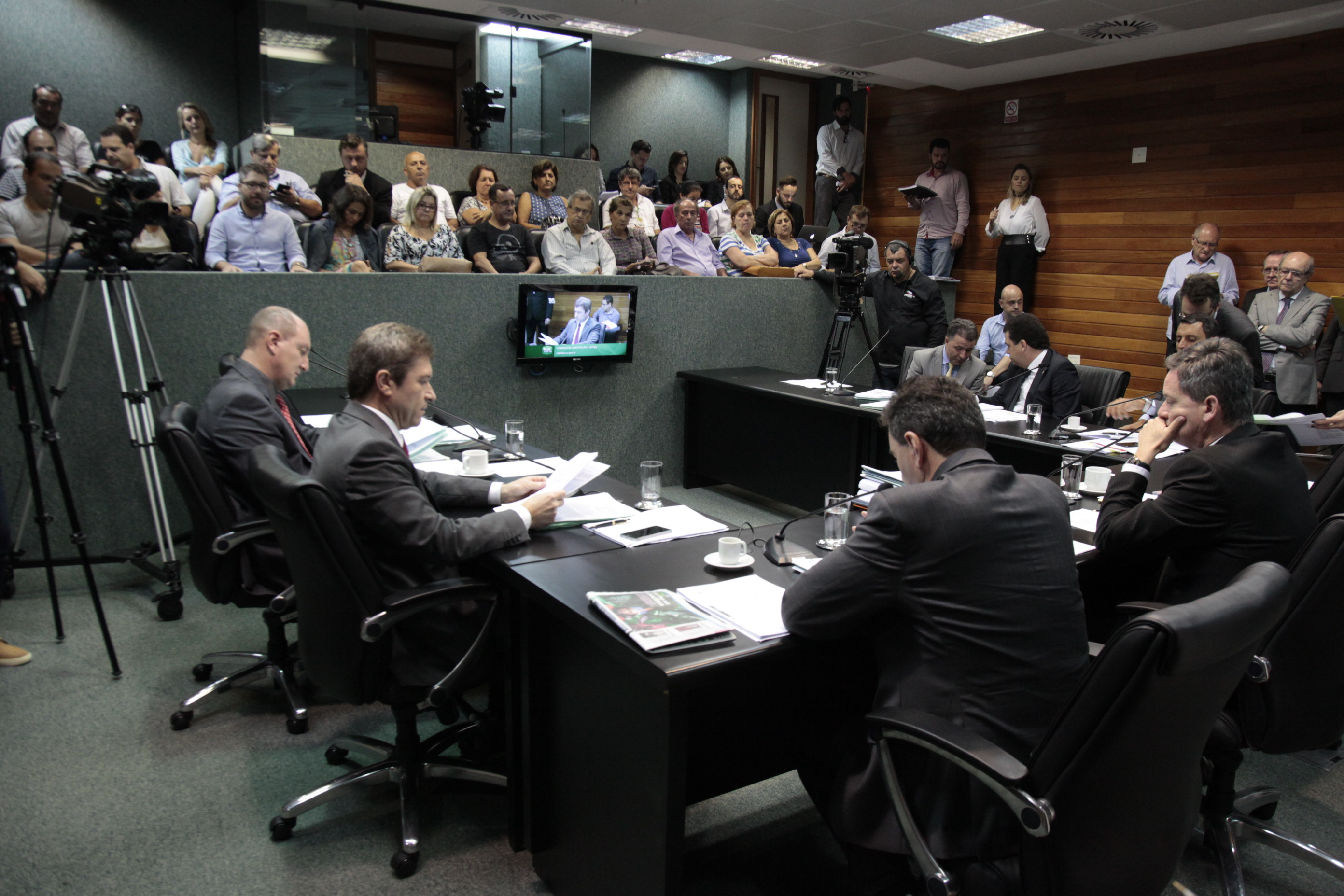 Comissão de Constituição e Justiça