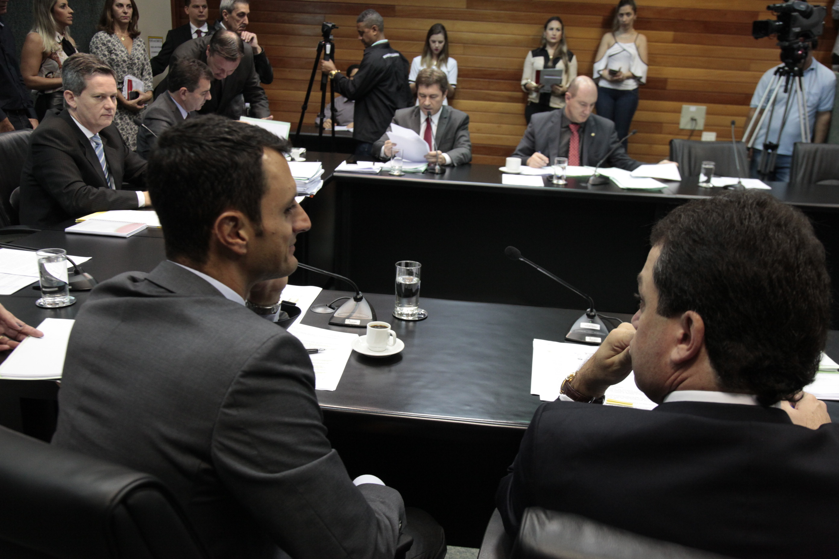 Comissão de Constituição e Justiça