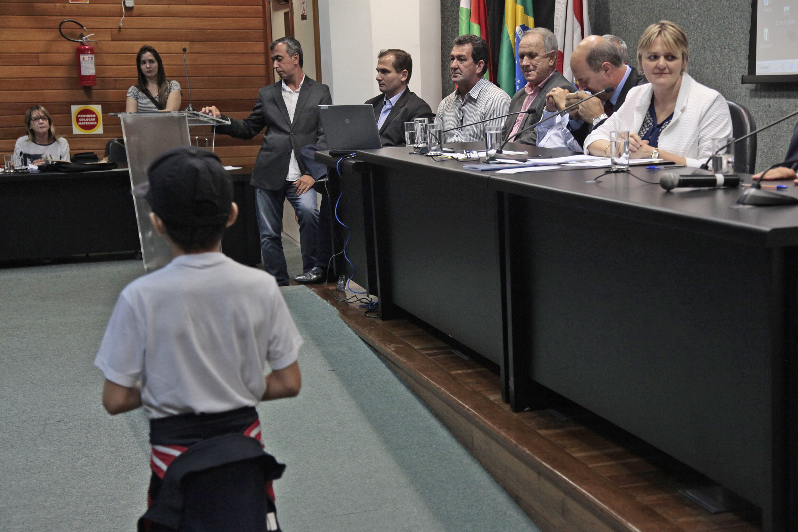 Audiência Pública – Situação das Escolas de Balneário Gaivotas e Sombrio