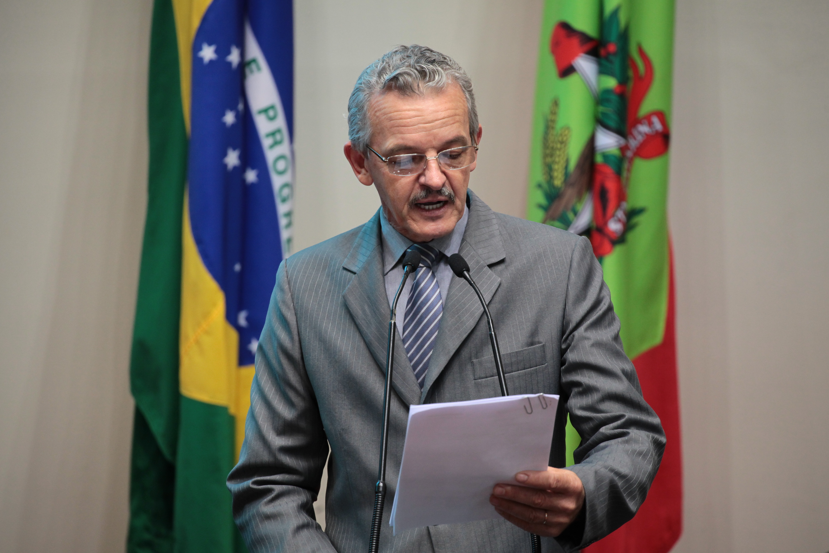 Sessão Ordinária. Deputado Dirceu Dresch (PT)