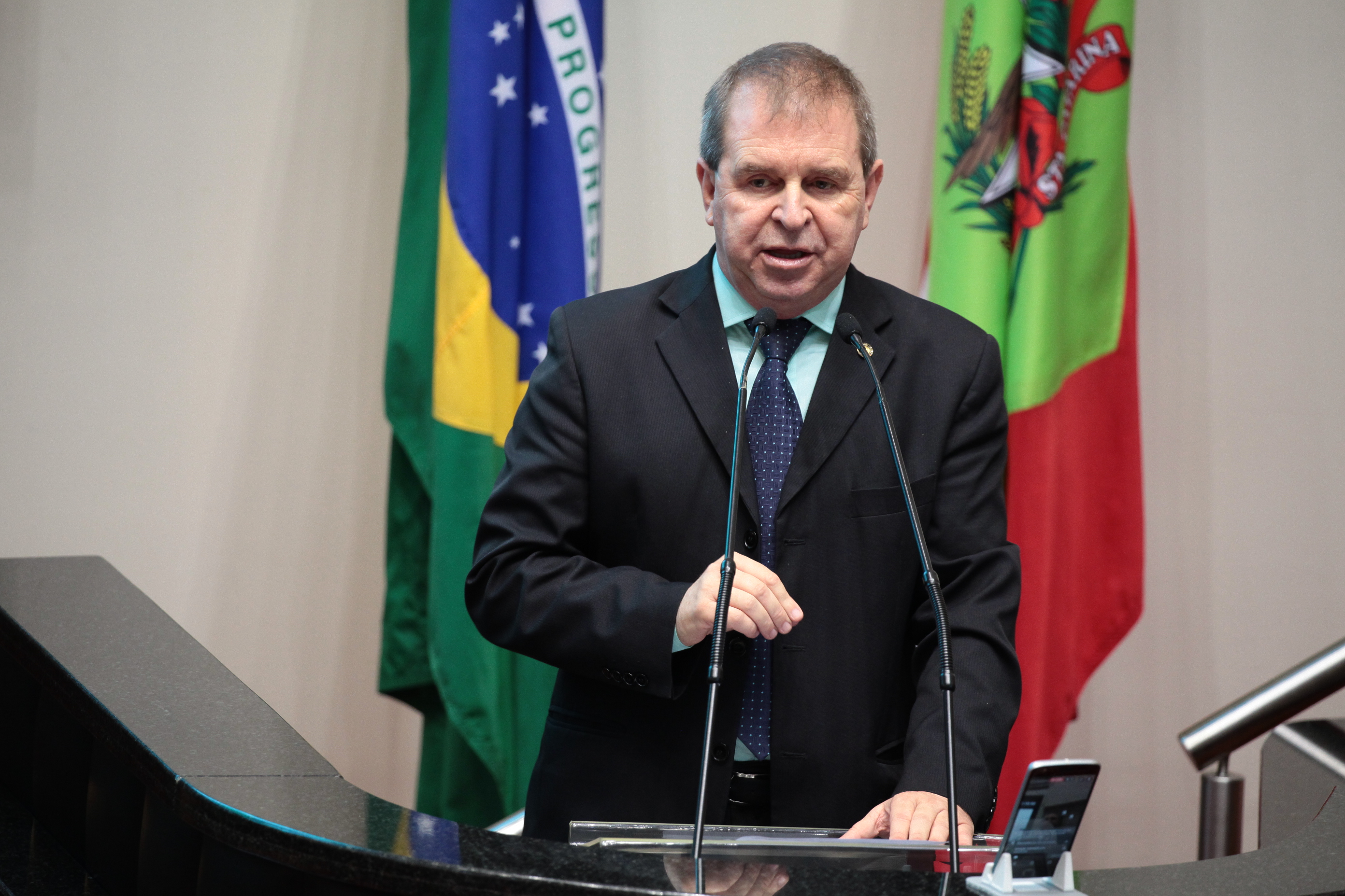 Sessão Ordinária. Deputado Maurício Eskudlark (PR)