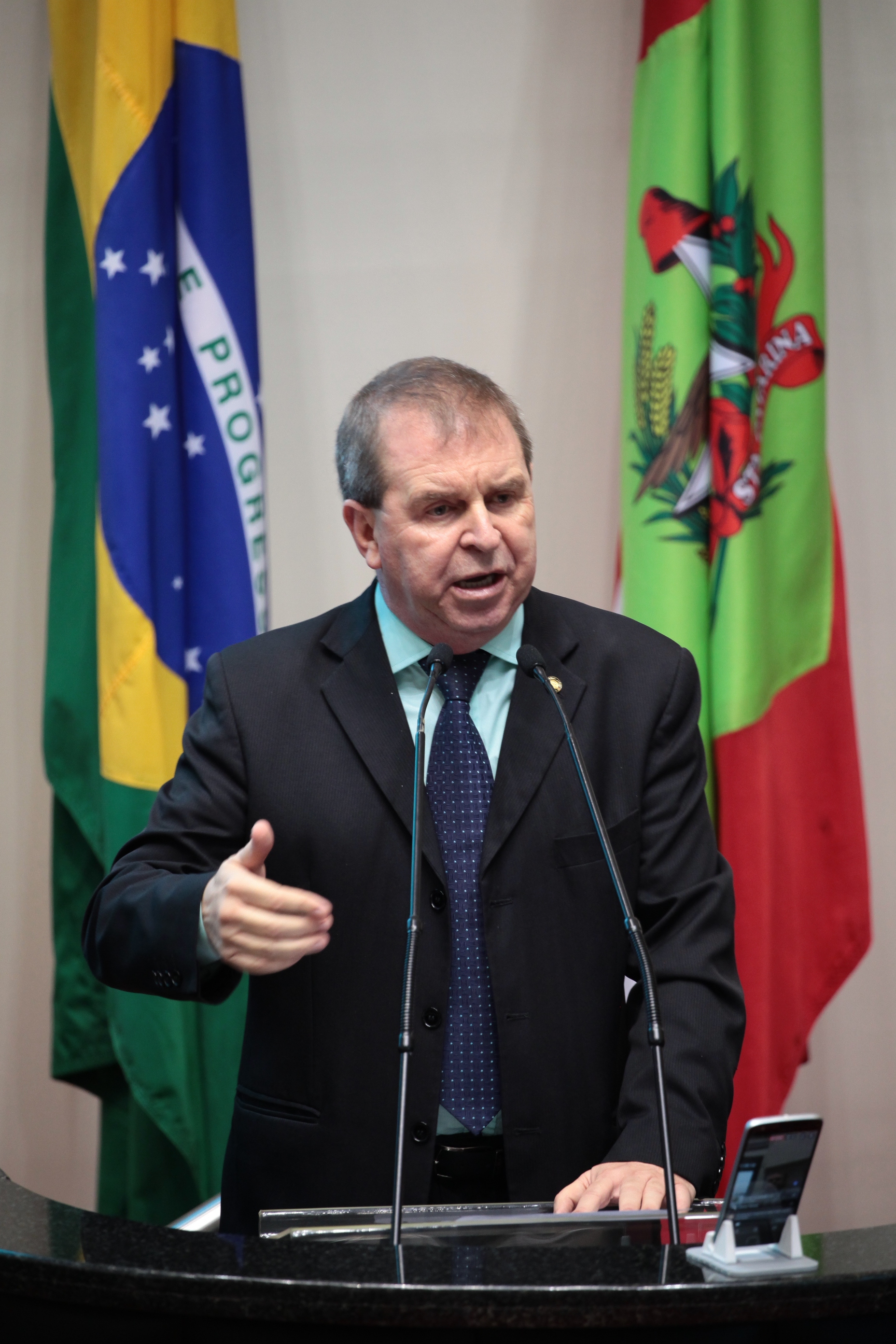 Sessão Ordinária. Deputado Maurício Eskudlark (PR)