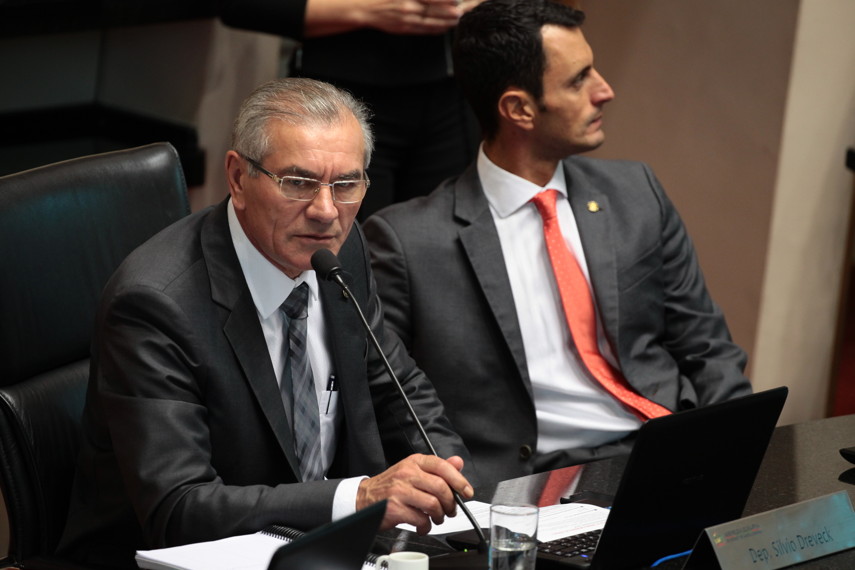 Sessão Ordinária. Deputado Silvio Dreveck (PP)