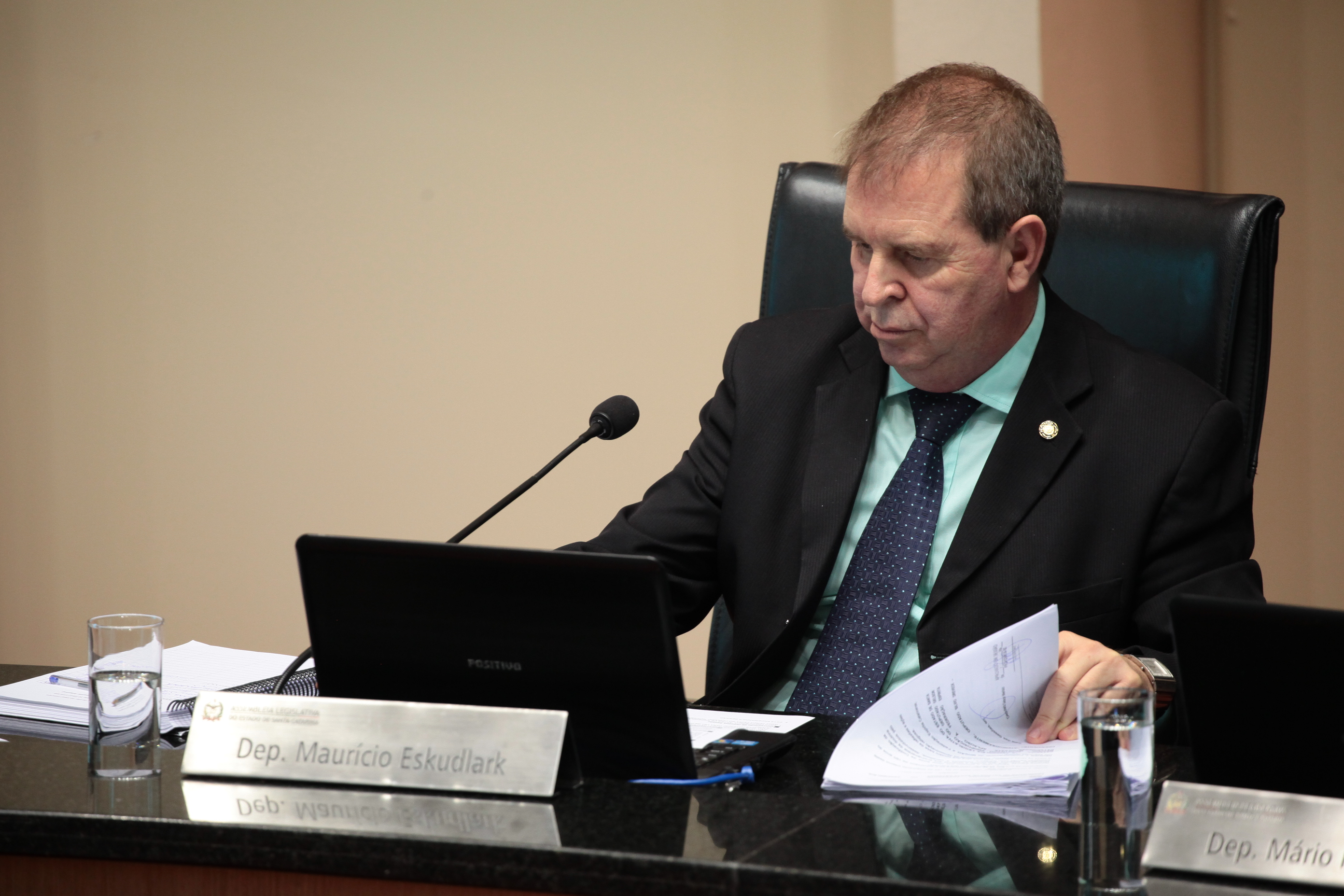 Sessão Ordinária. Deputado Maurício Eskudlark (PR)