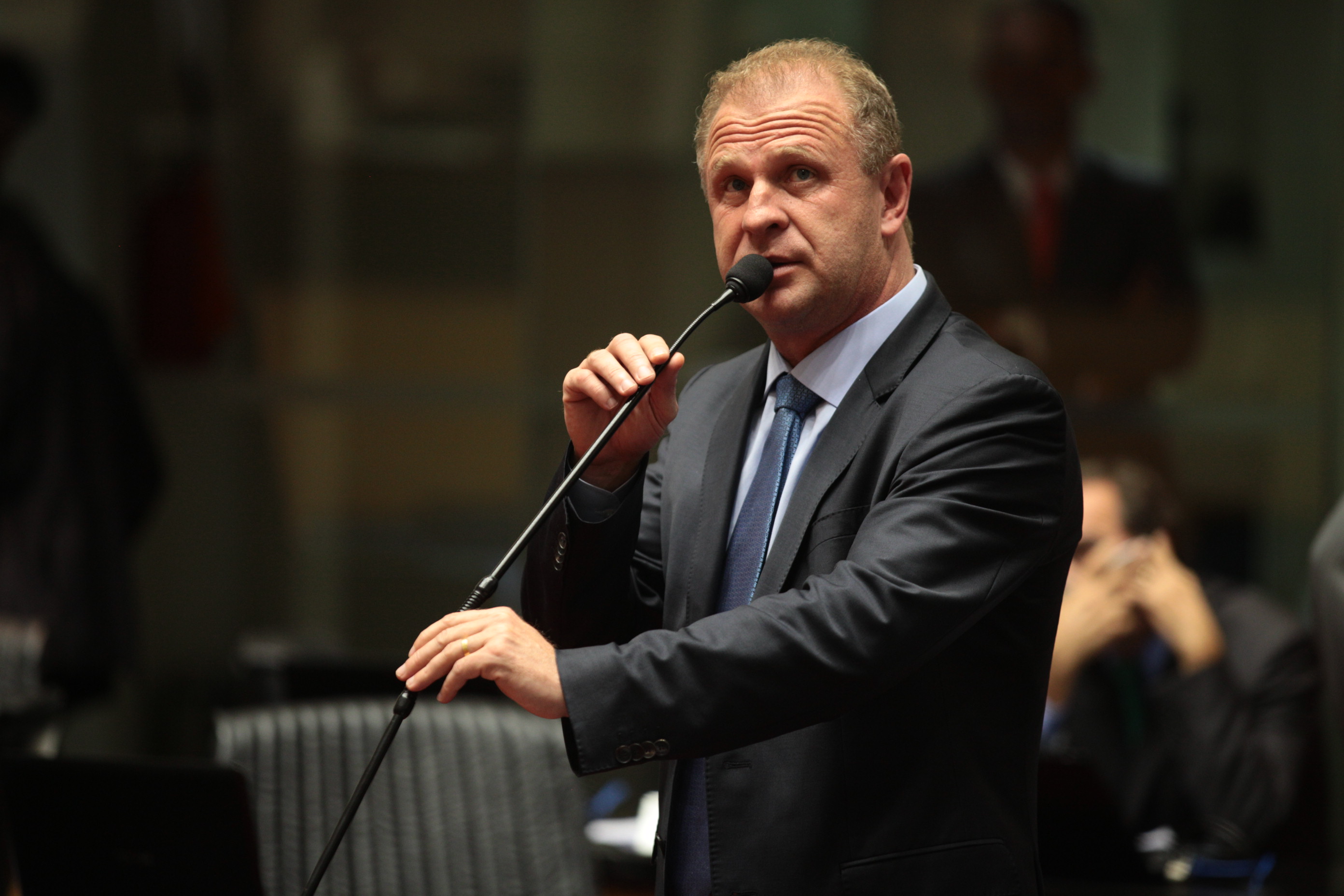 Sessão Plenária - Deputado Gelson Merísio (PSD)