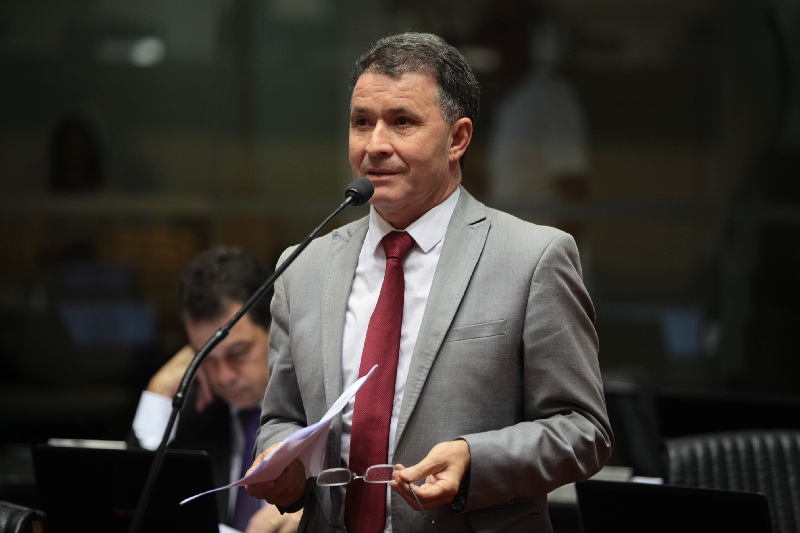 Sessão Plenária - Deputado Darci de Matos (PSD)