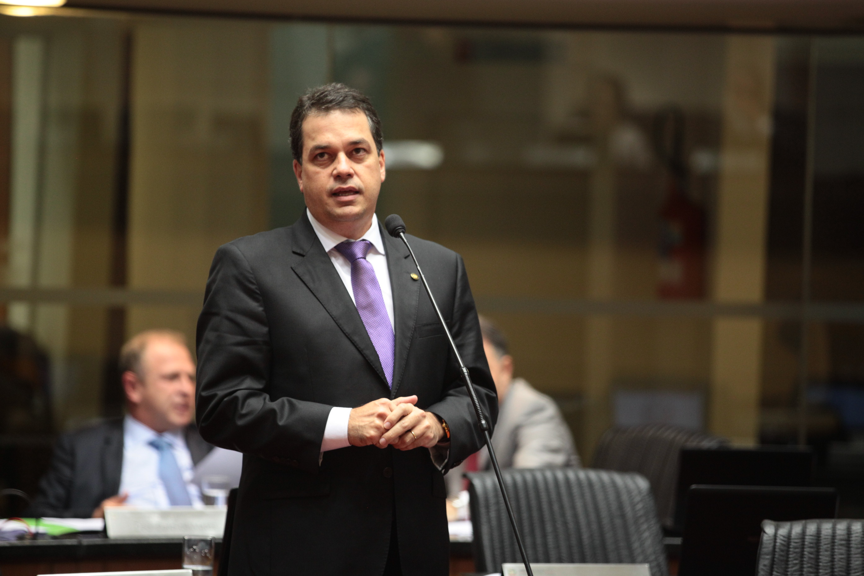 Sessão Plenária - Deputado Rodrigo Minotto (PDT)