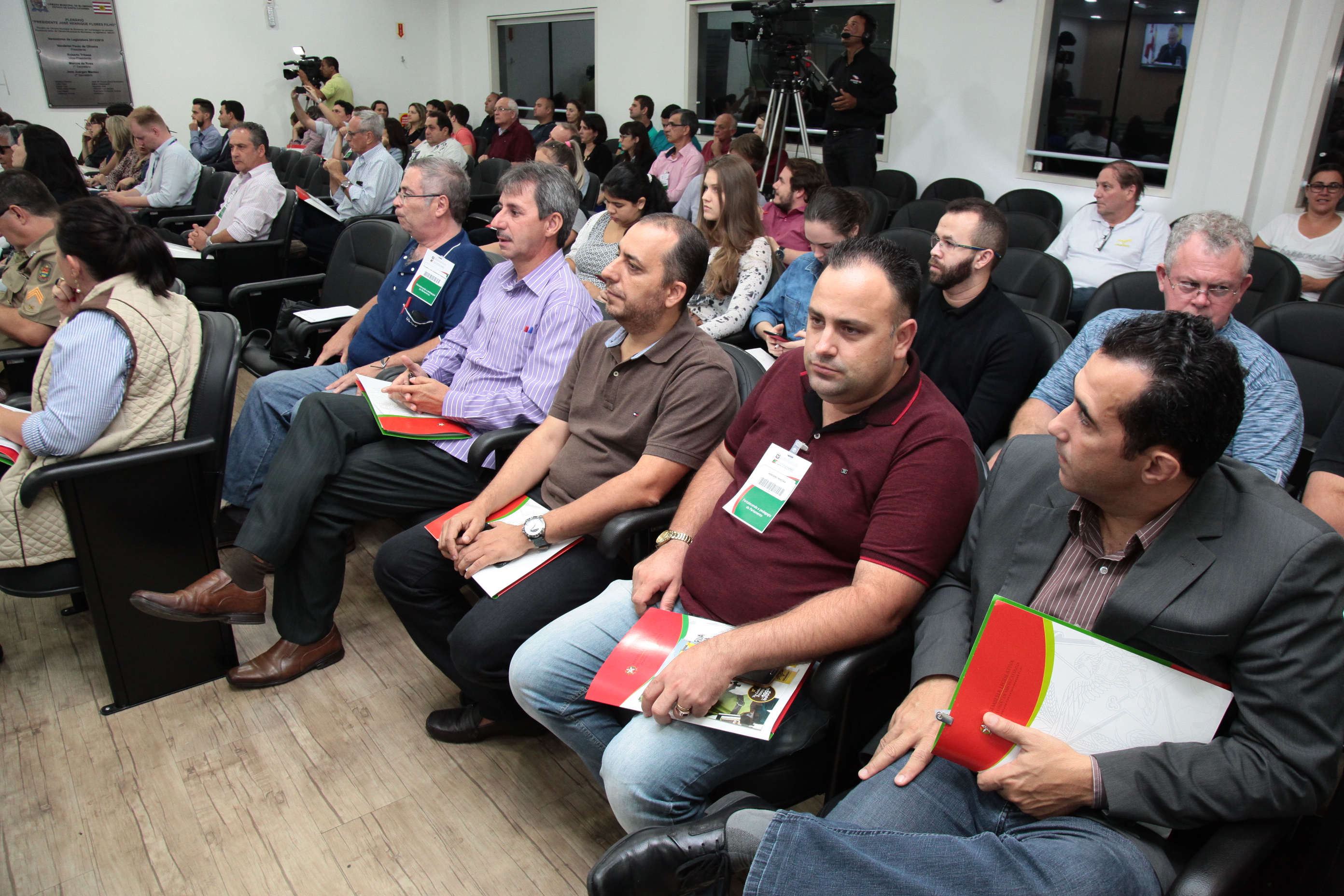 Seminário Qualifica - Blumenau.