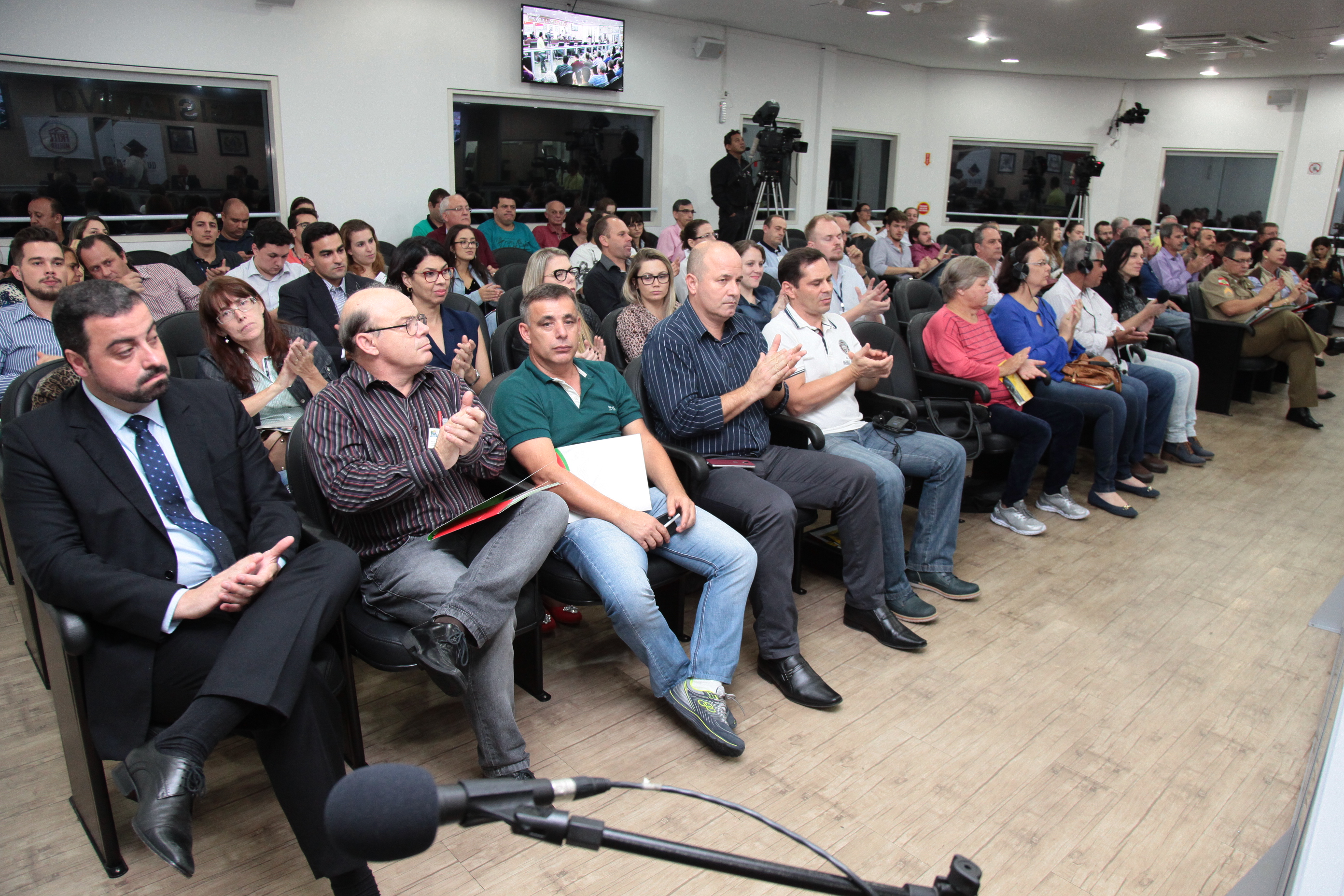Seminário Qualifica - Blumenau.