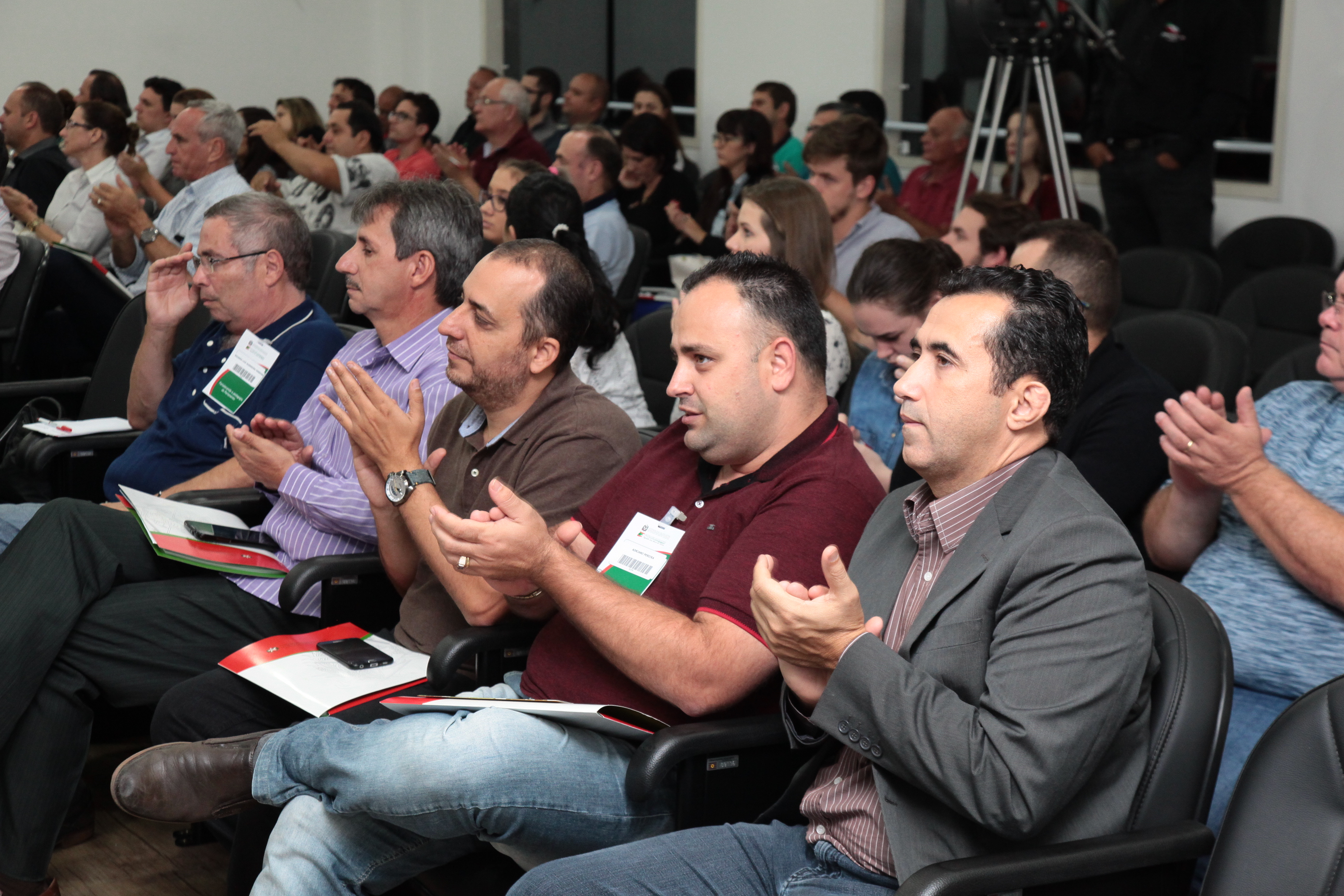 Seminário Qualifica - Blumenau.