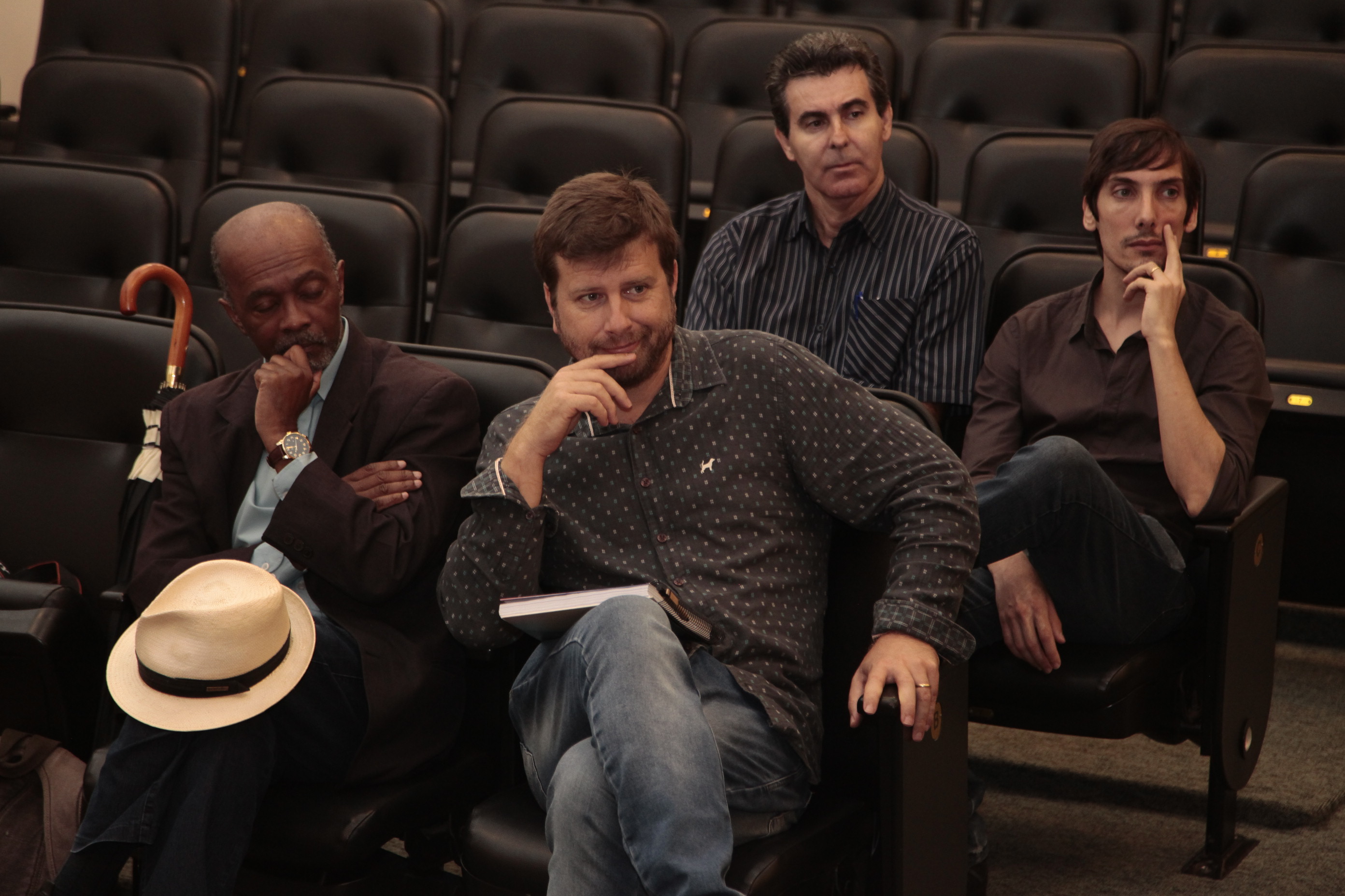 Audiência Pública - Ensino Religioso na Base Nacional Curricular.