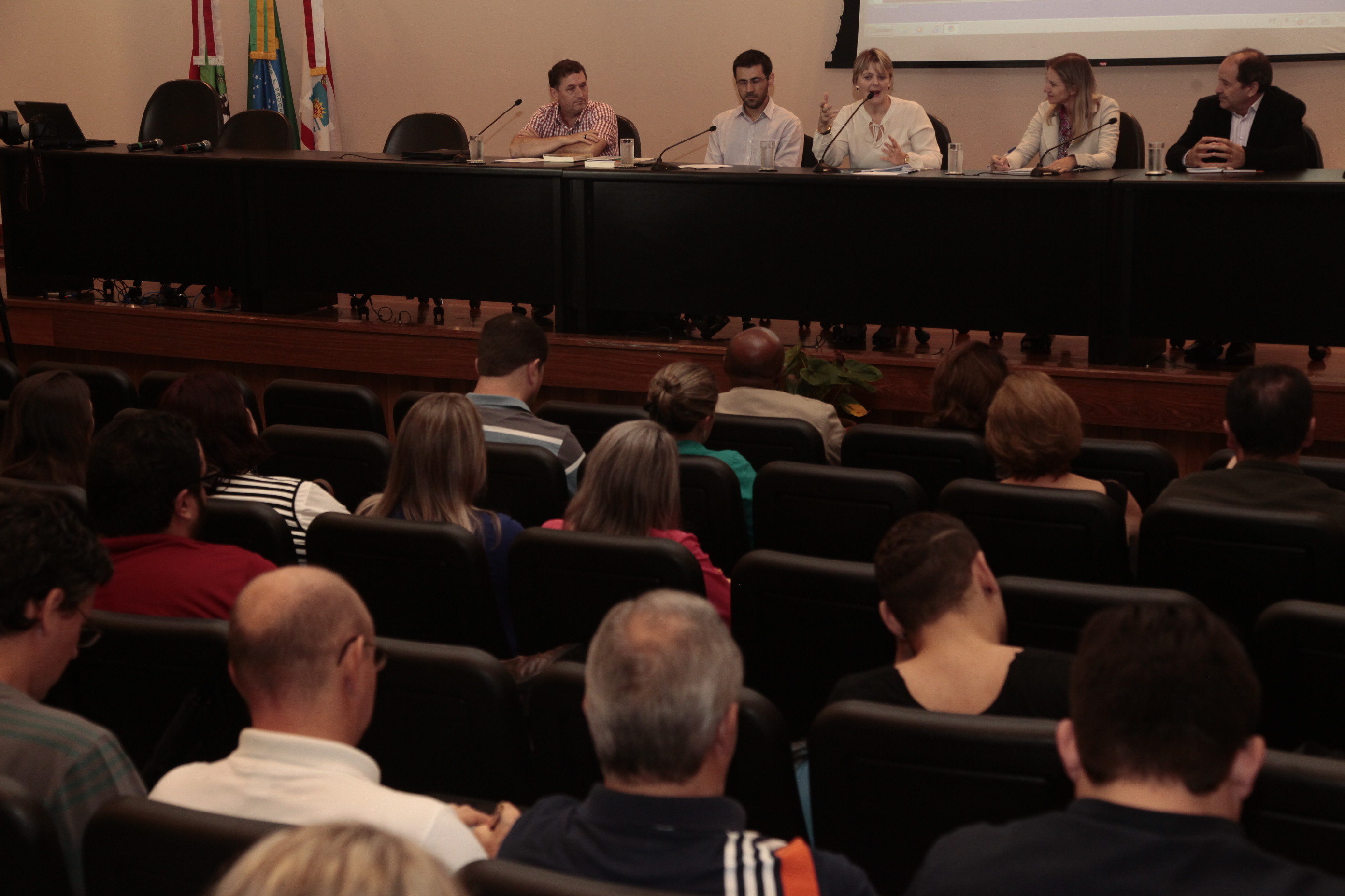 Audiência Pública - Ensino Religioso na Base Nacional Curricular.