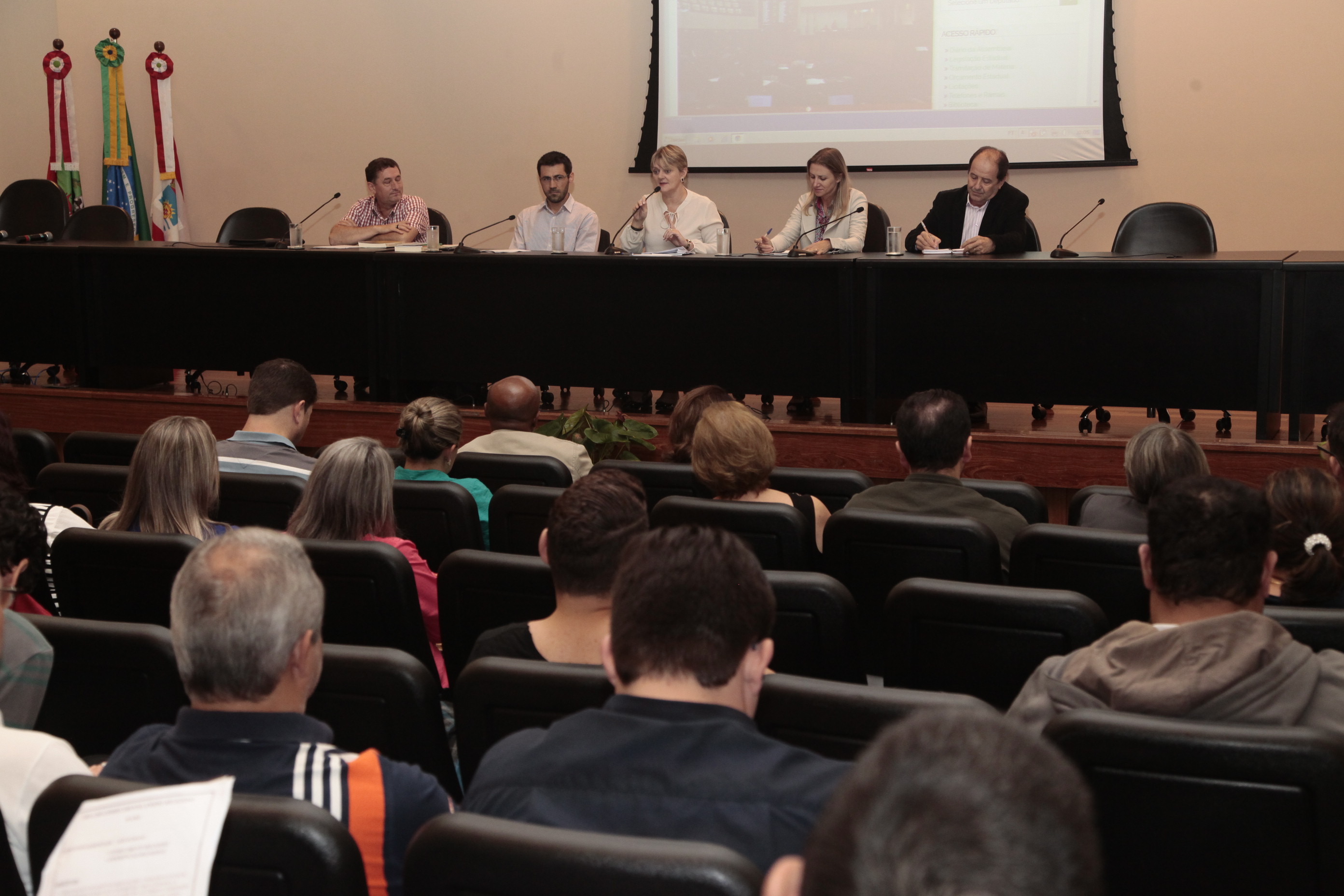 Audiência Pública - Ensino Religioso na Base Nacional Curricular.
