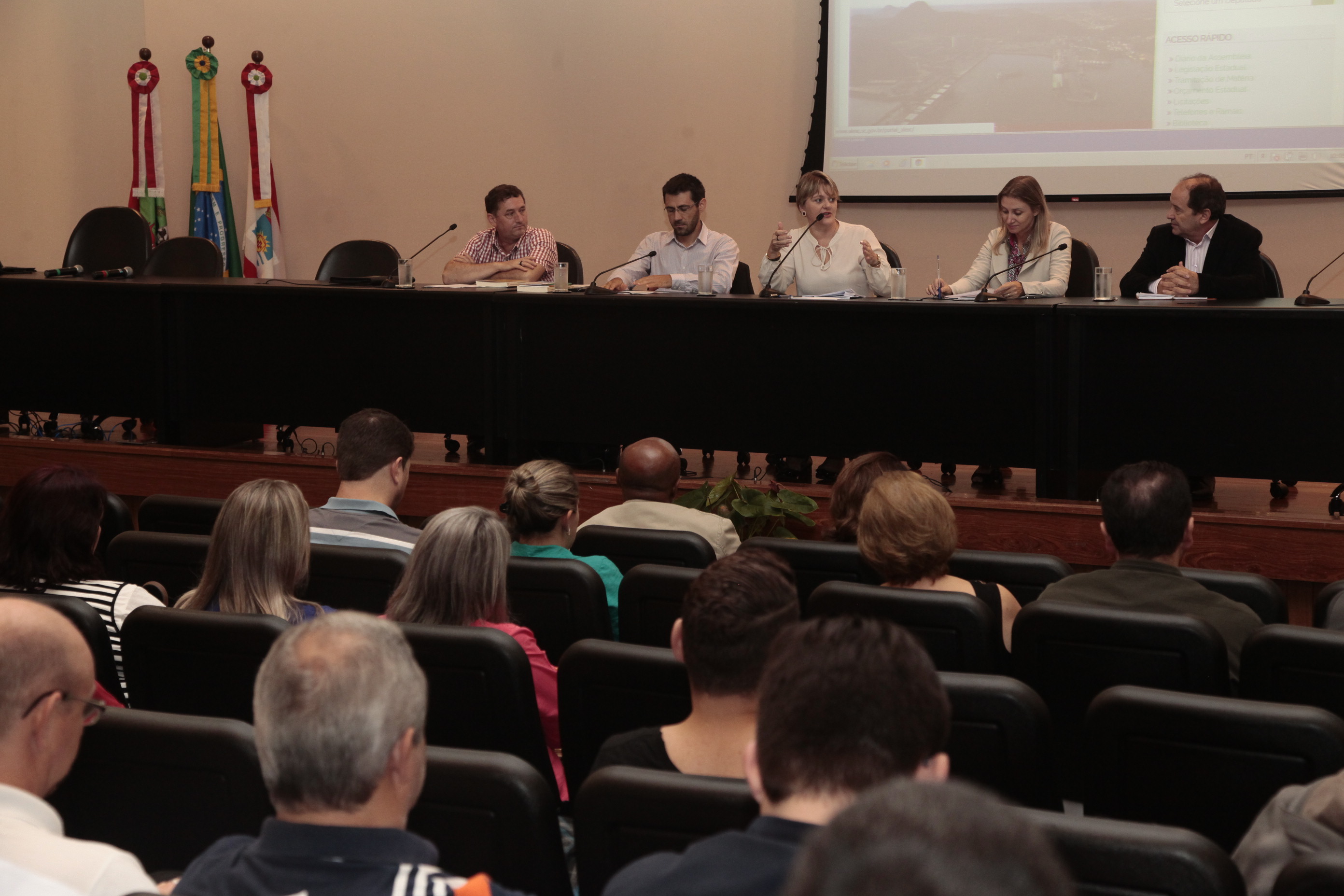 Audiência Pública - Ensino Religioso na Base Nacional Curricular.