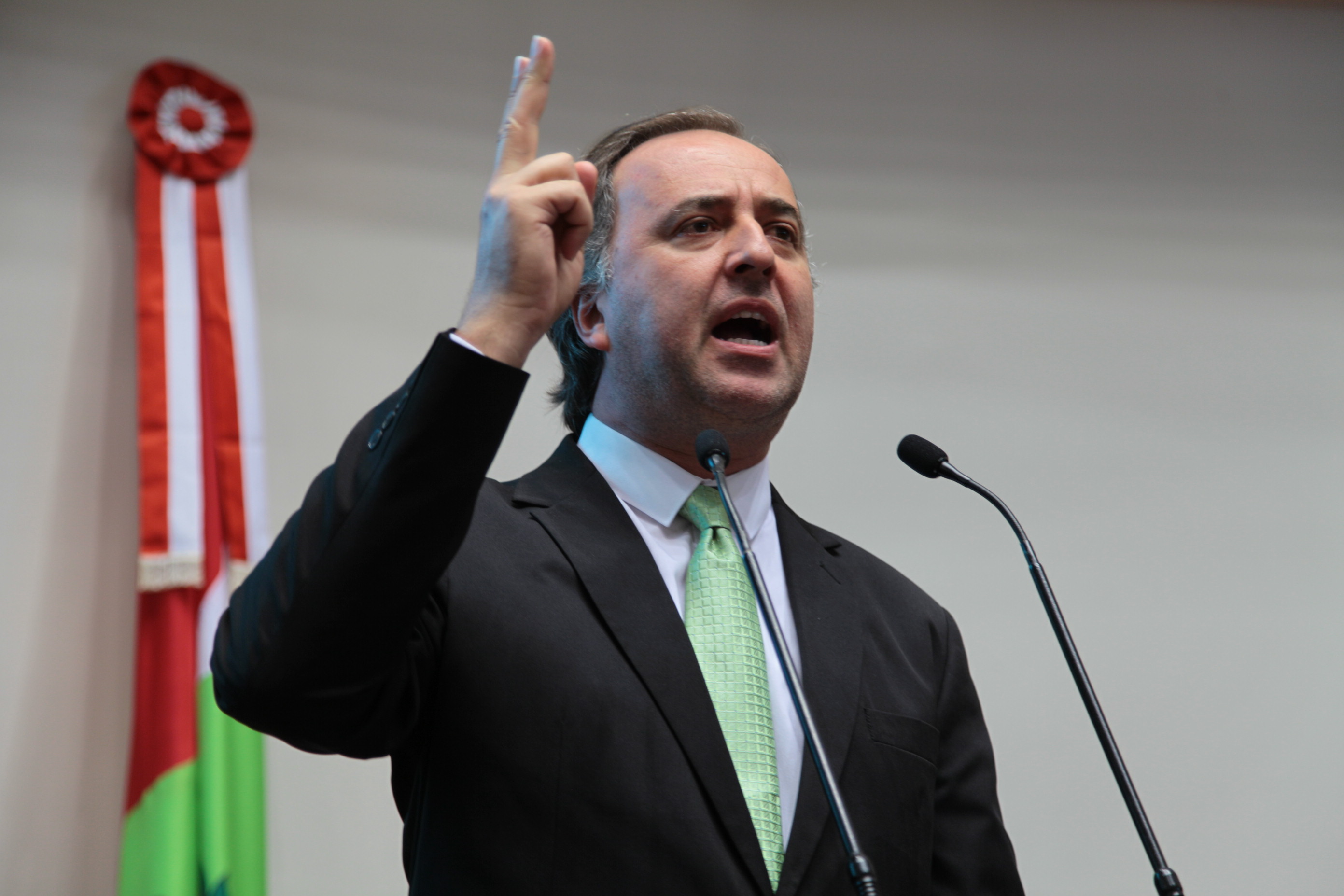Sessão Plenária - Deputado Kennedy Nunes (PSD)