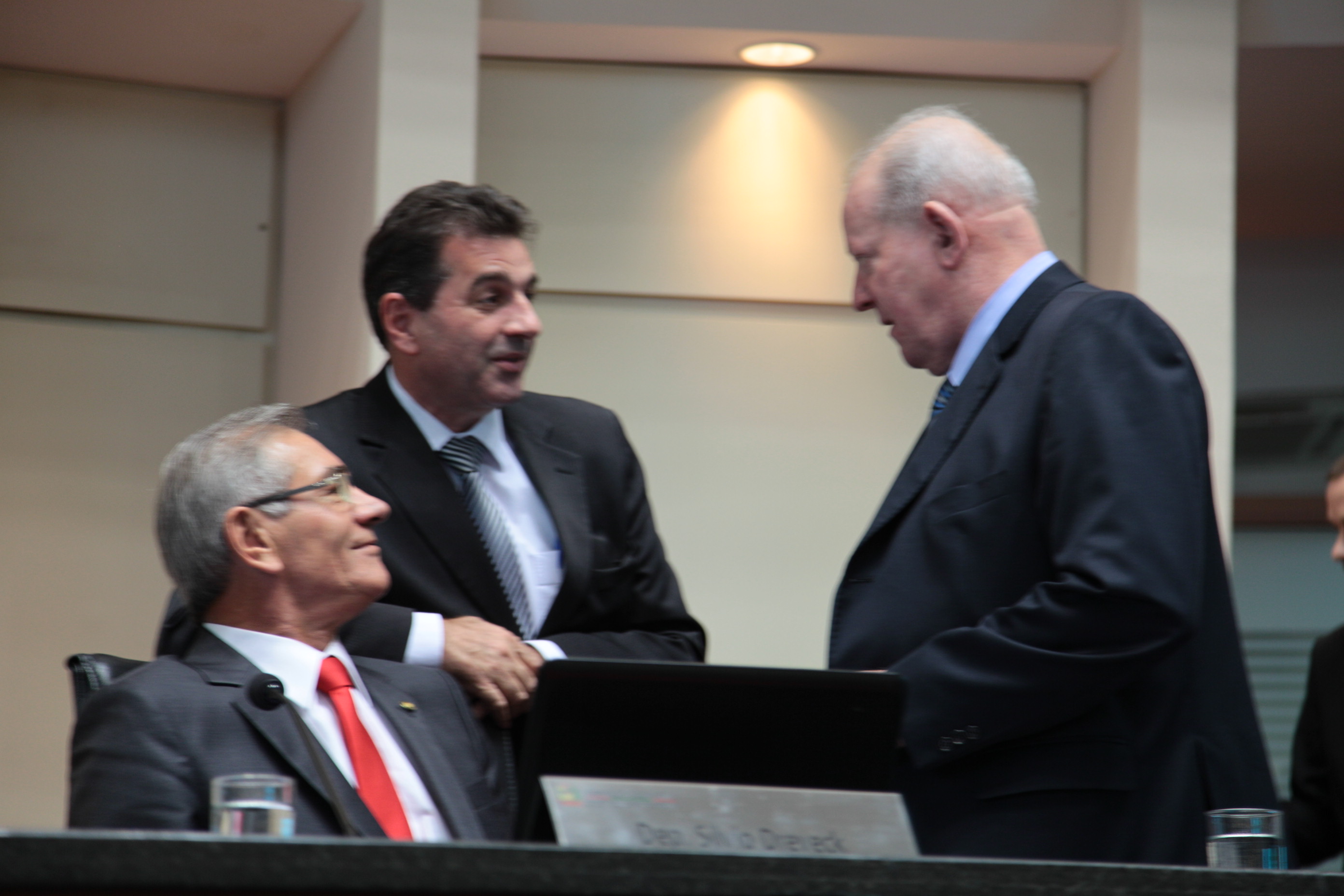 Sessão Plenária