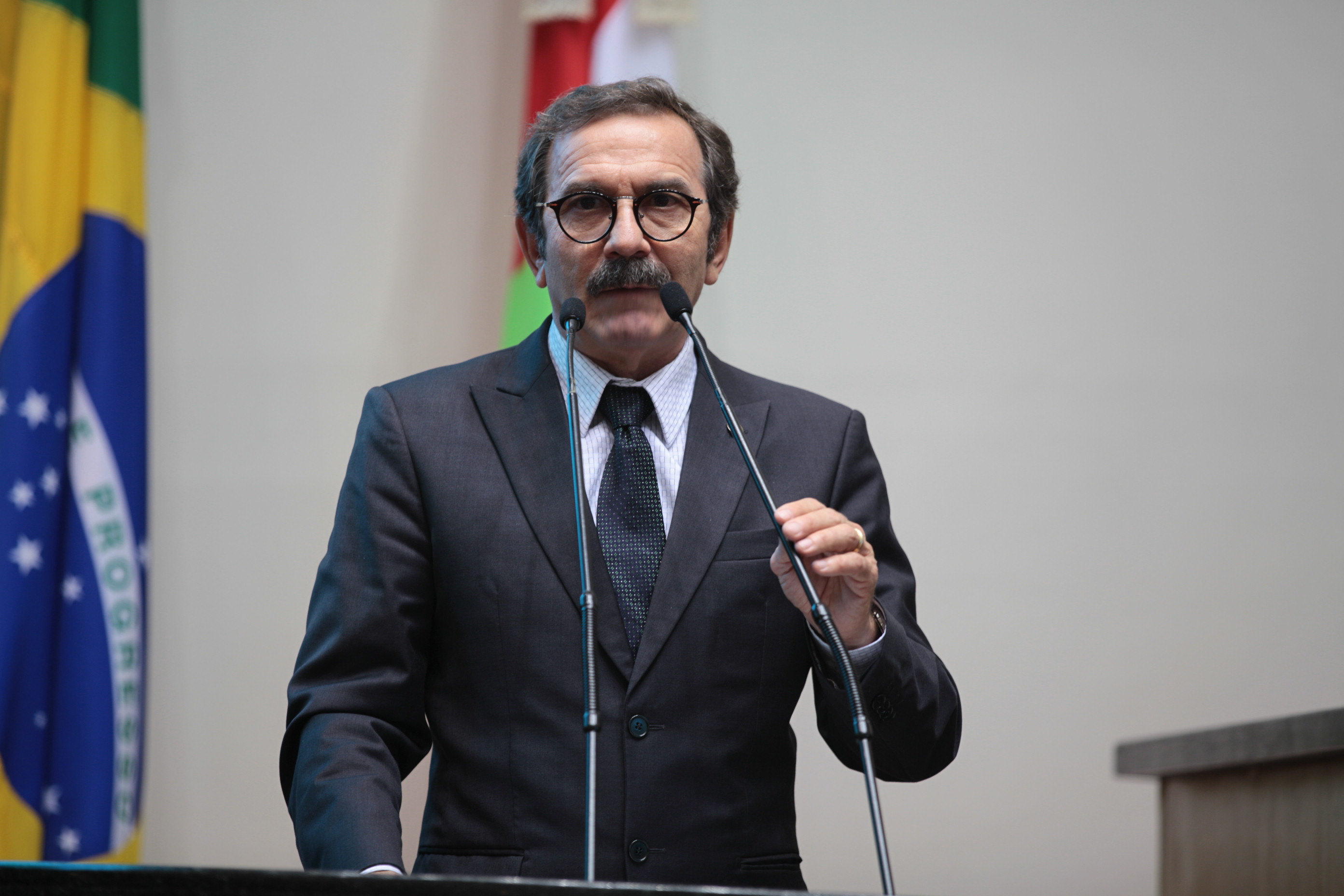 Sessão Plenária - Deputado Serafim Venzon (PSDB)