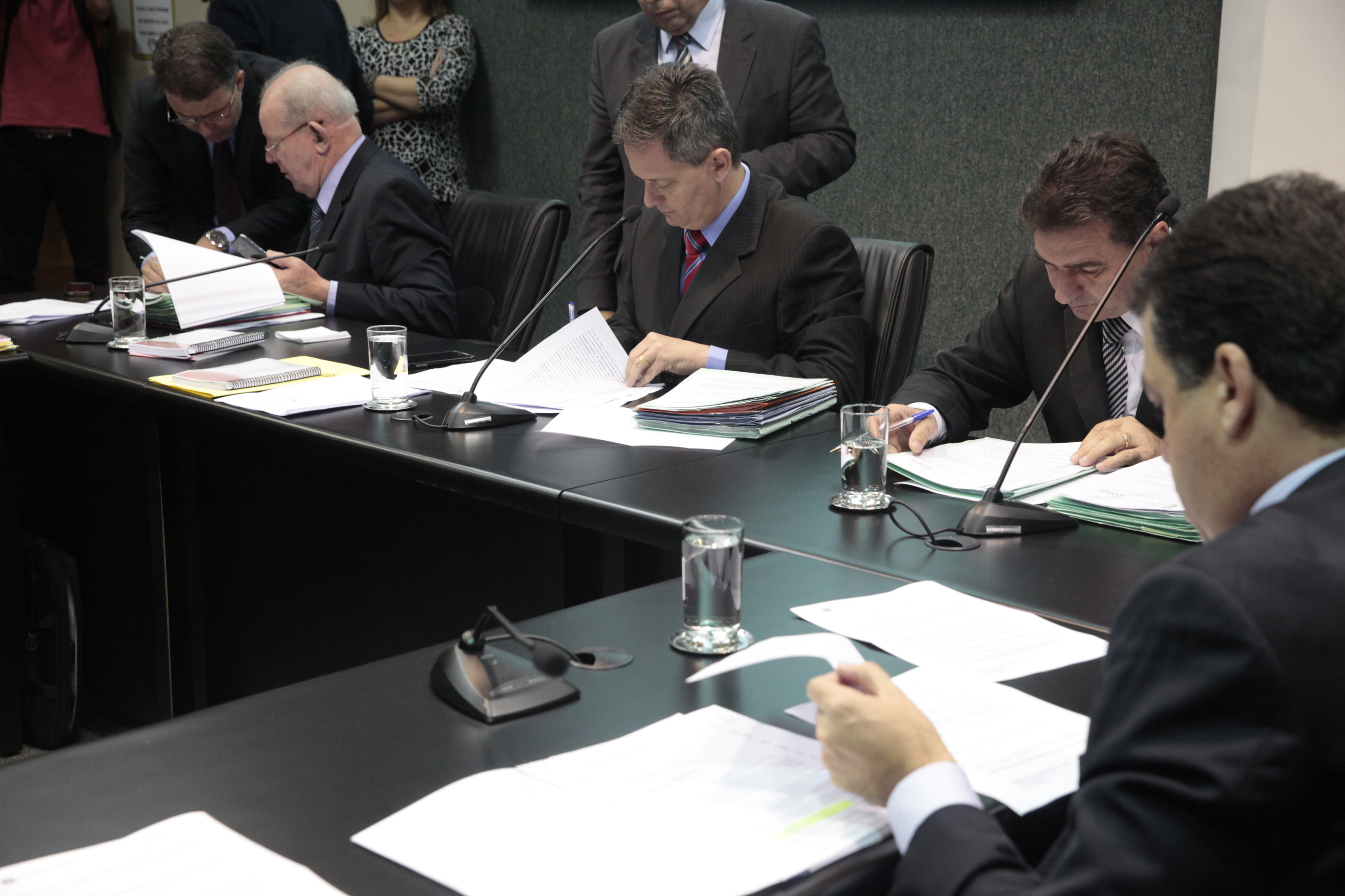 Comissão de Constituição e Justiça