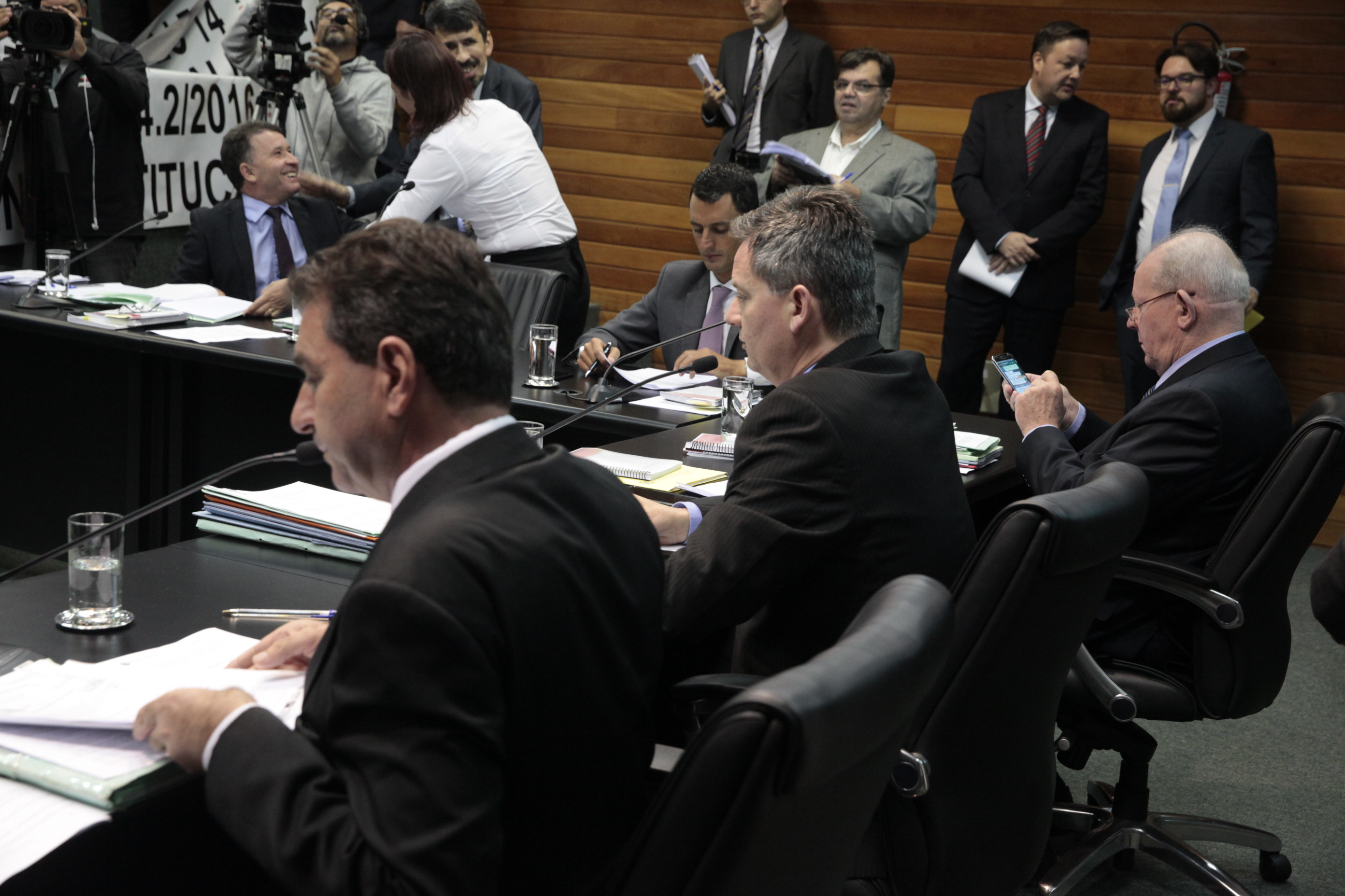 Comissão de Constituição e Justiça