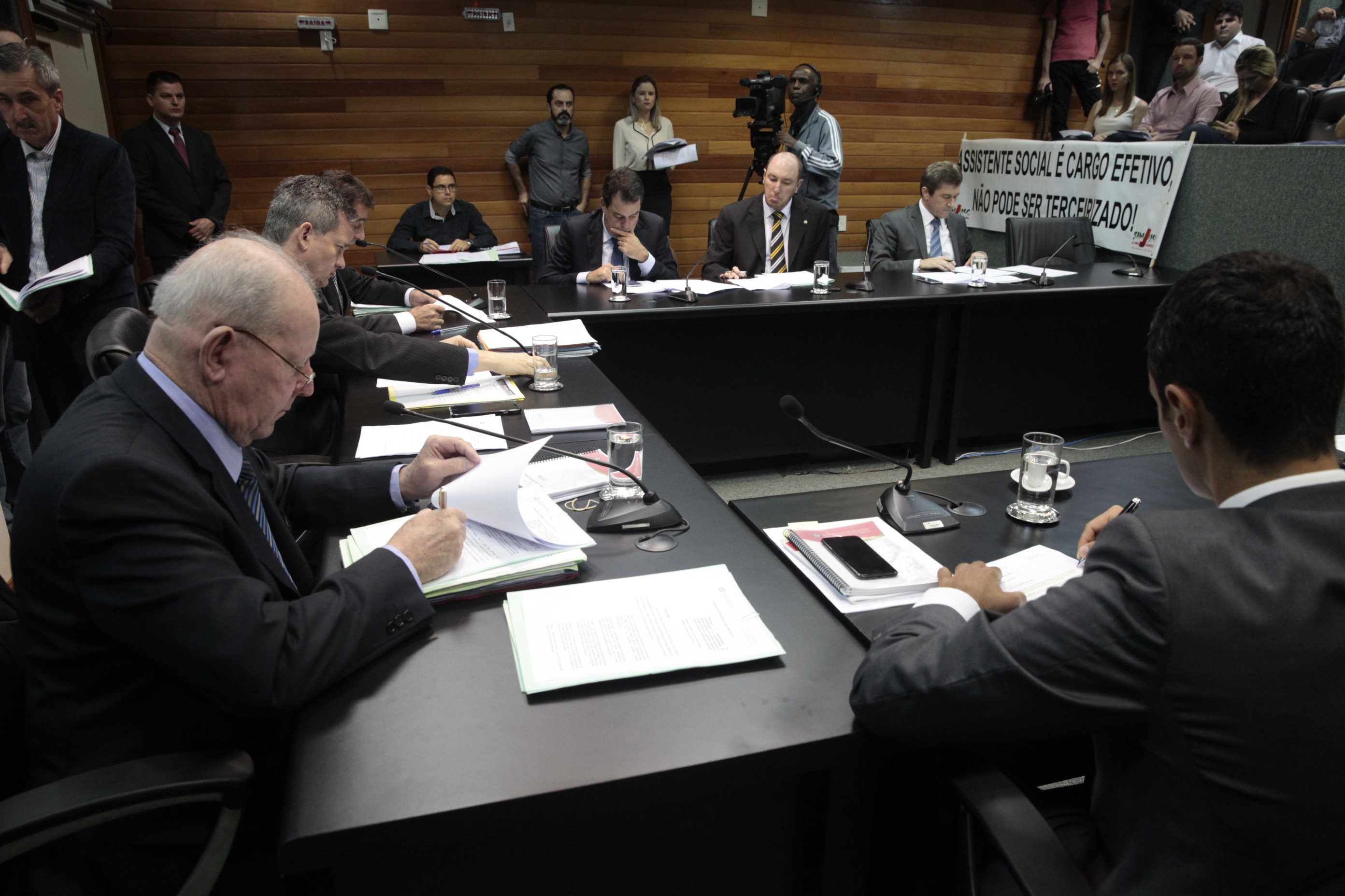 Comissão de Constituição e Justiça