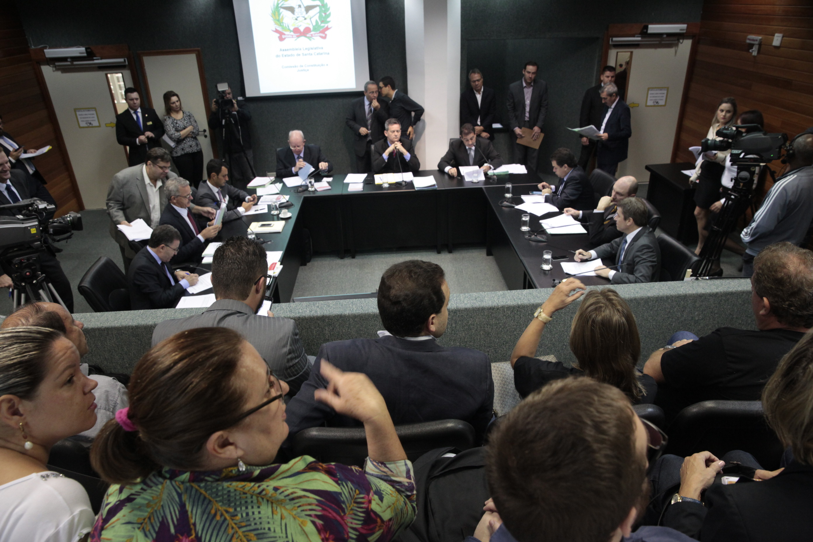 Comissão de Constituição e Justiça