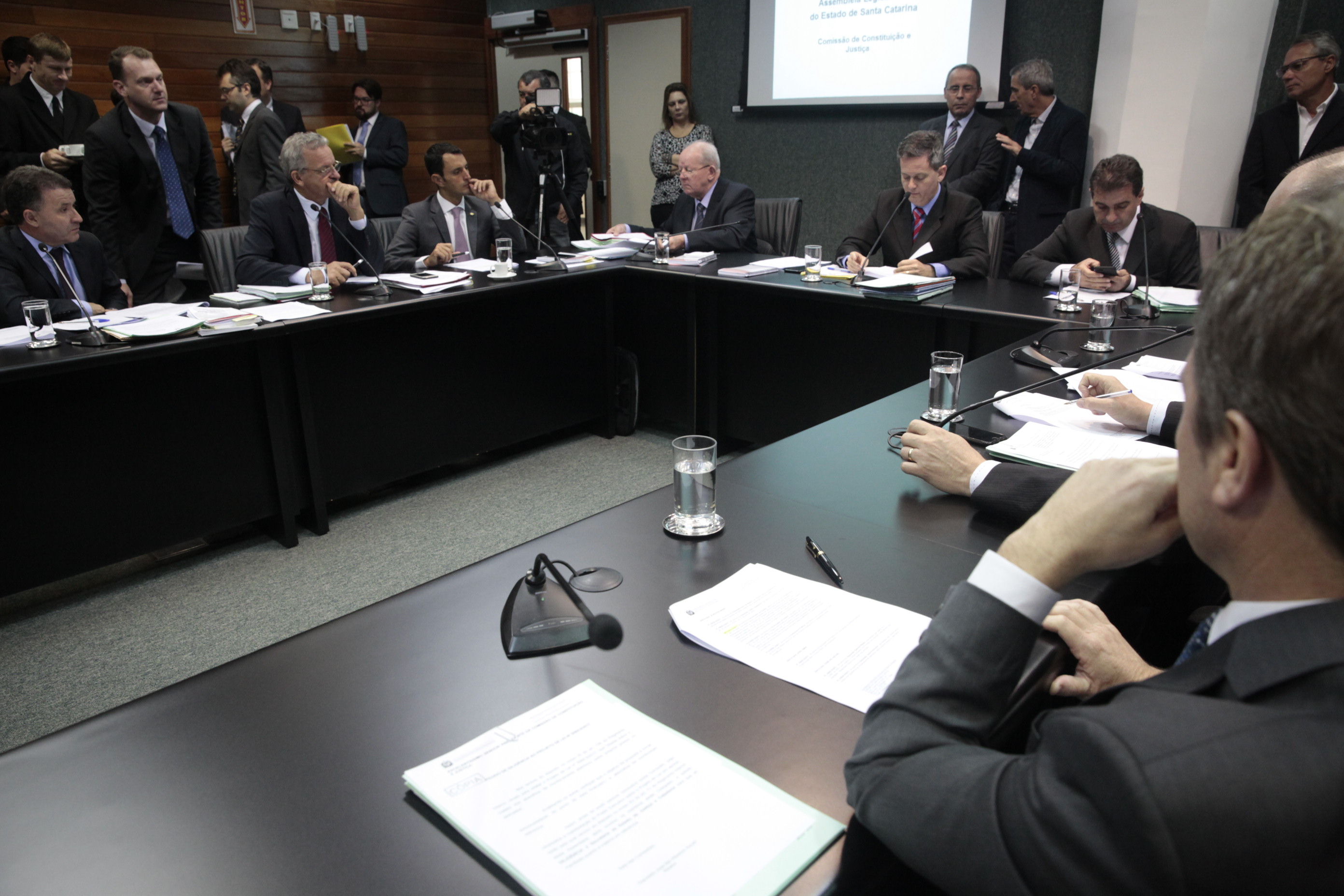 Comissão de Constituição e Justiça