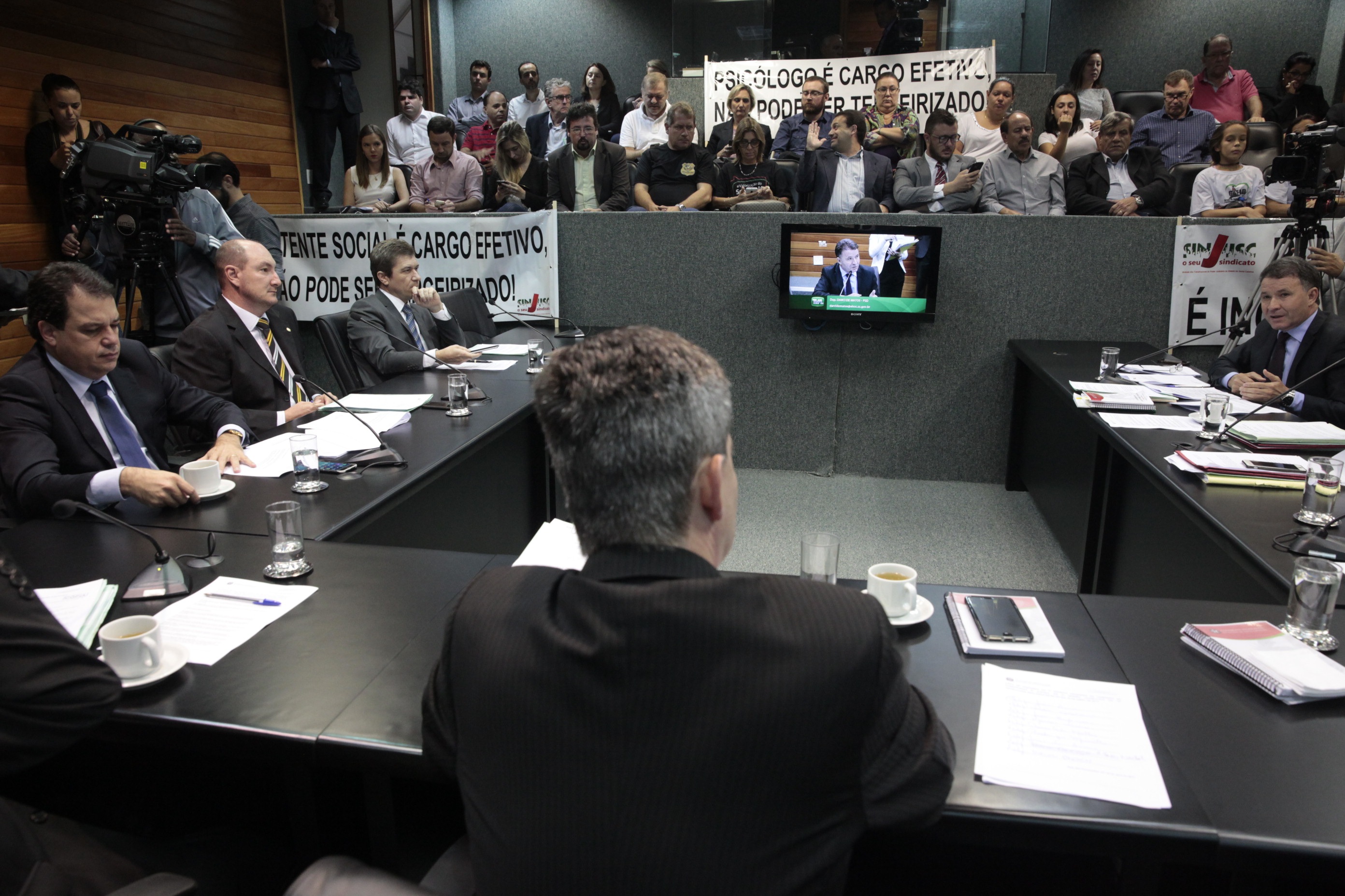Comissão de Constituição e Justiça