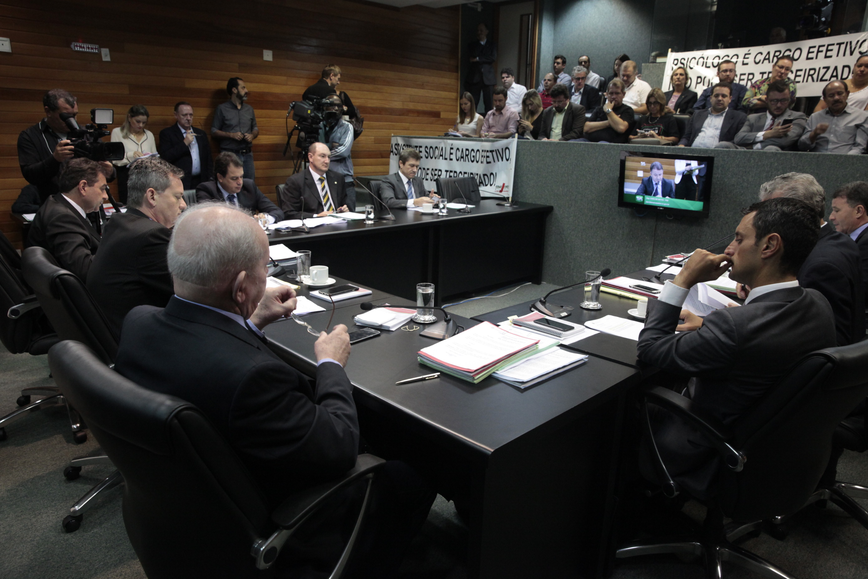 Comissão de Constituição e Justiça