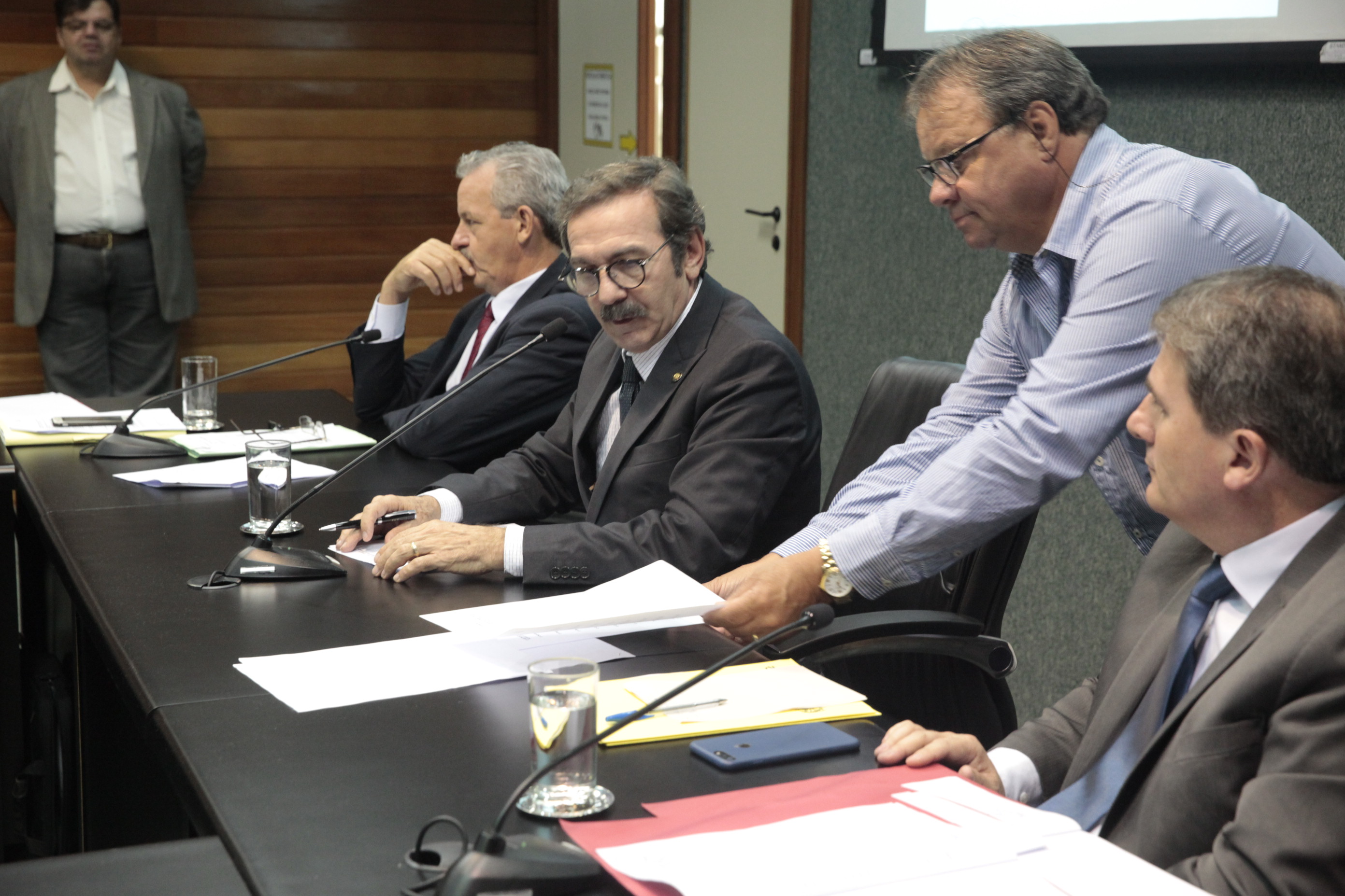Comissão de Trabalho.
