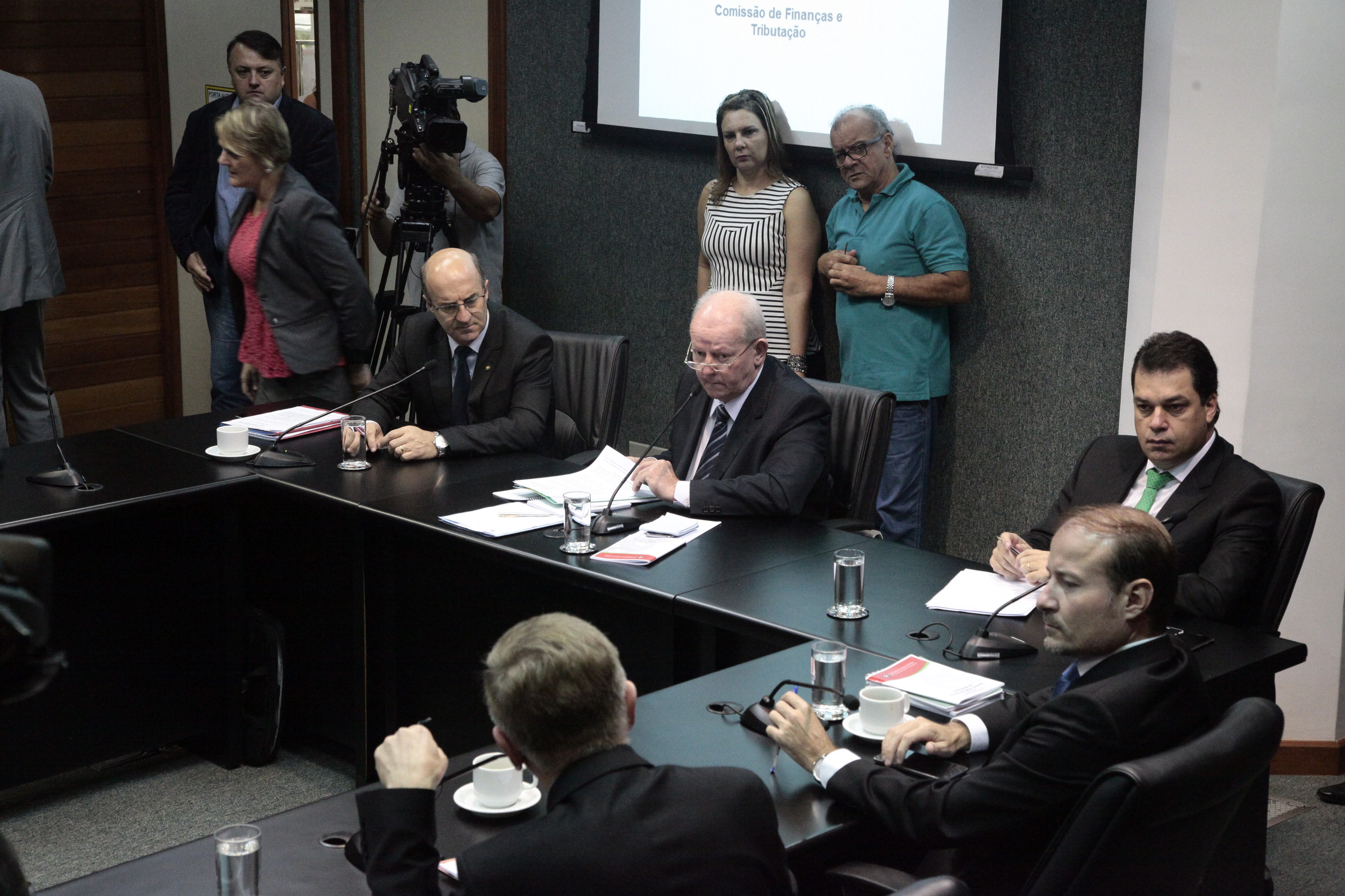 Comissão de Finanças e Tributação.