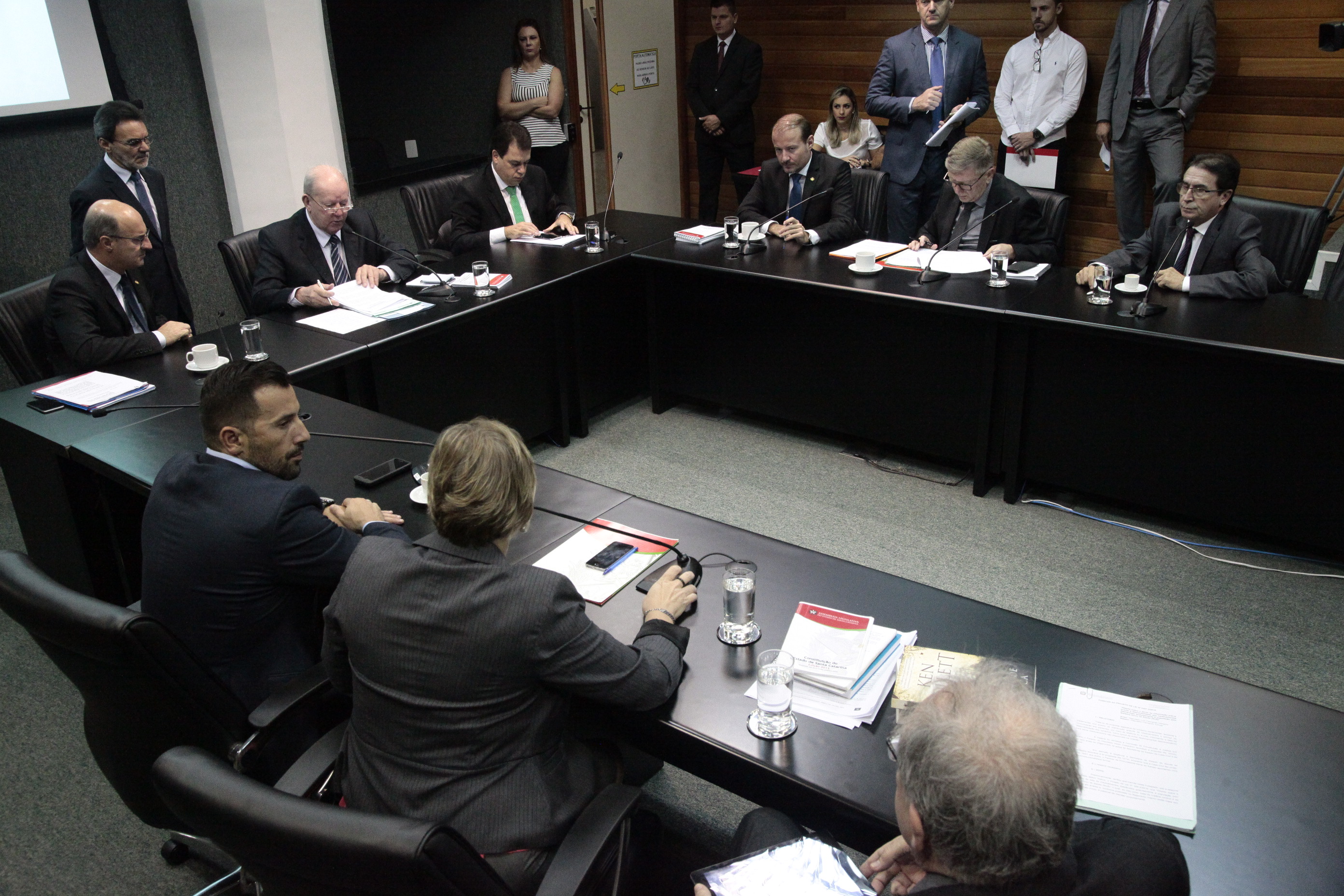 Comissão de Finanças e Tributação.