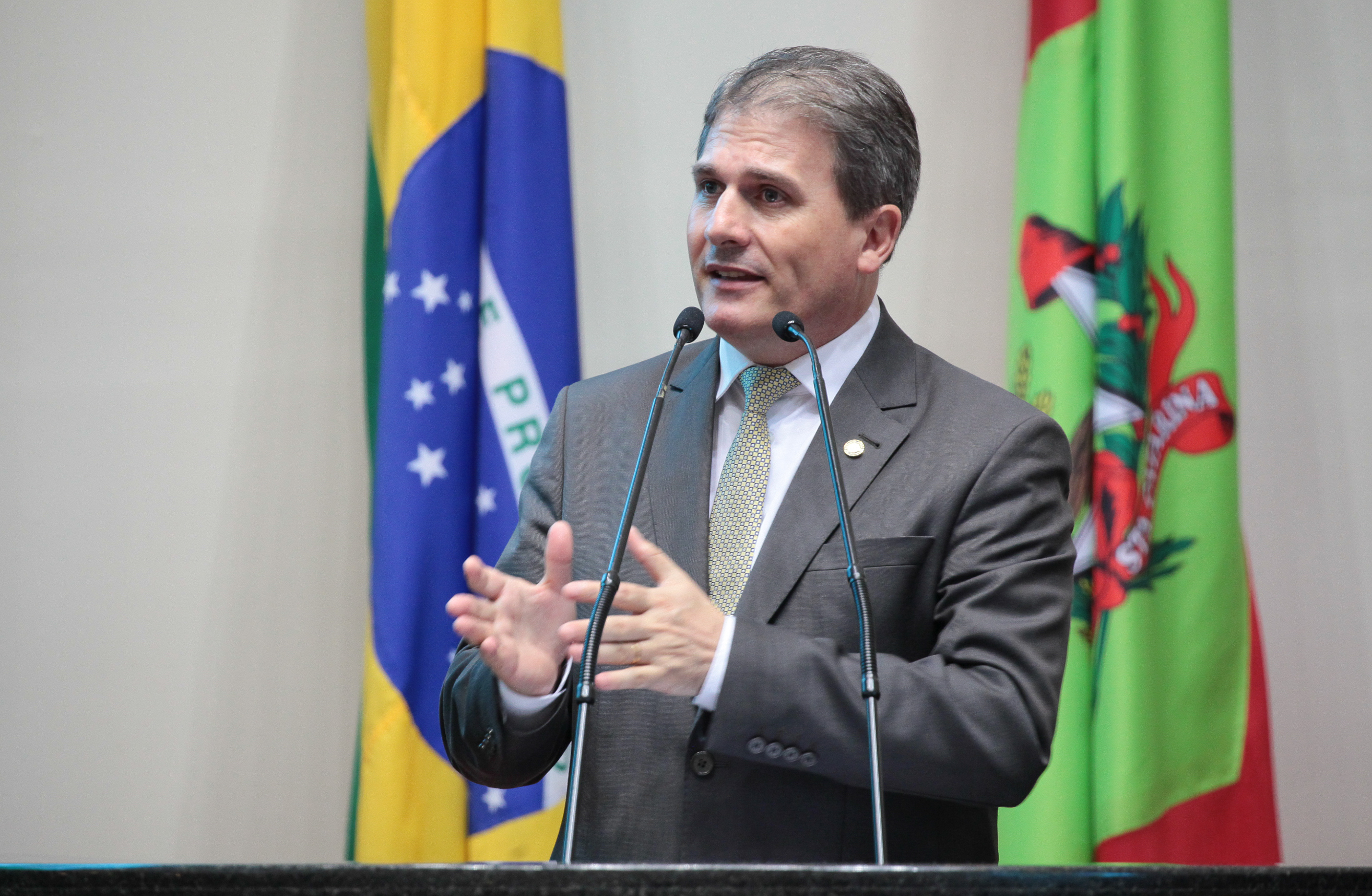 Sessão Ordinária. Deputado Altair Silva (PP)