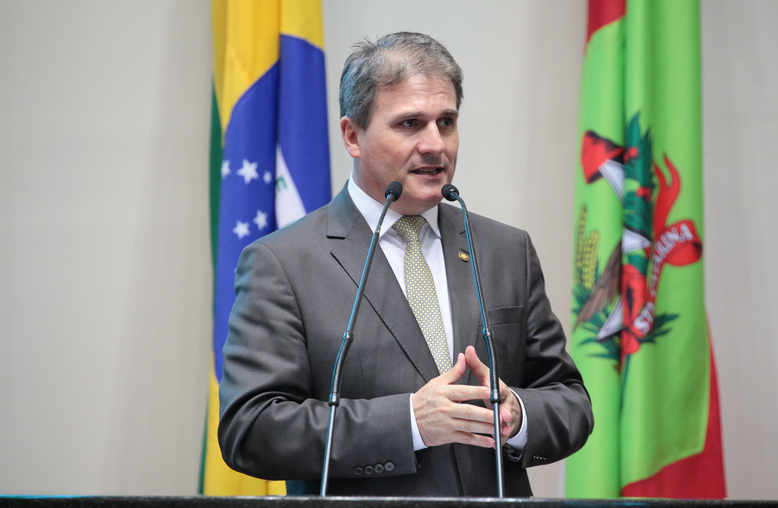 Sessão Ordinária. Deputado Altair Silva (PP)