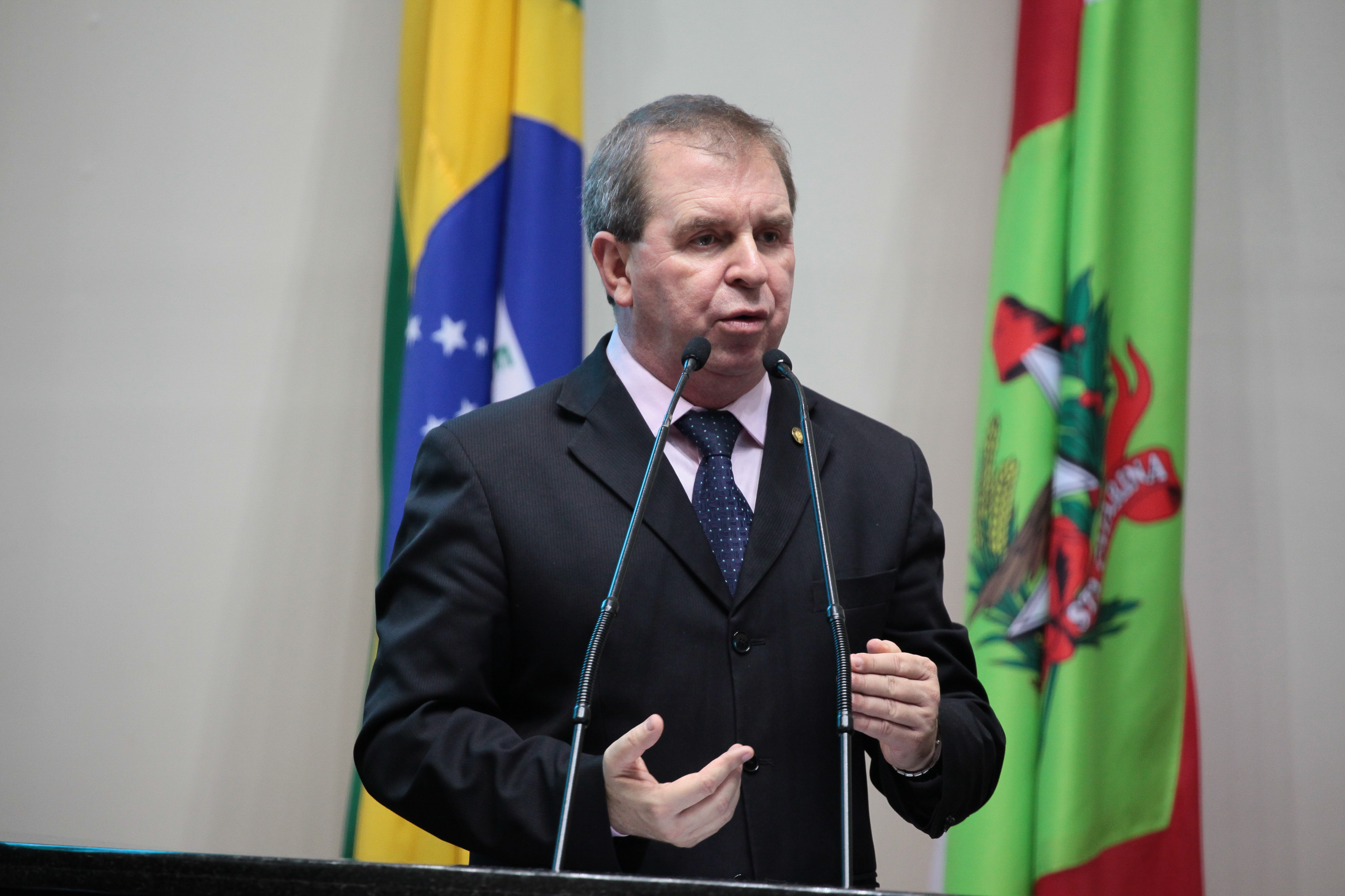 Sessão Ordinária. Deputado Maurício Eskudlark (PR)