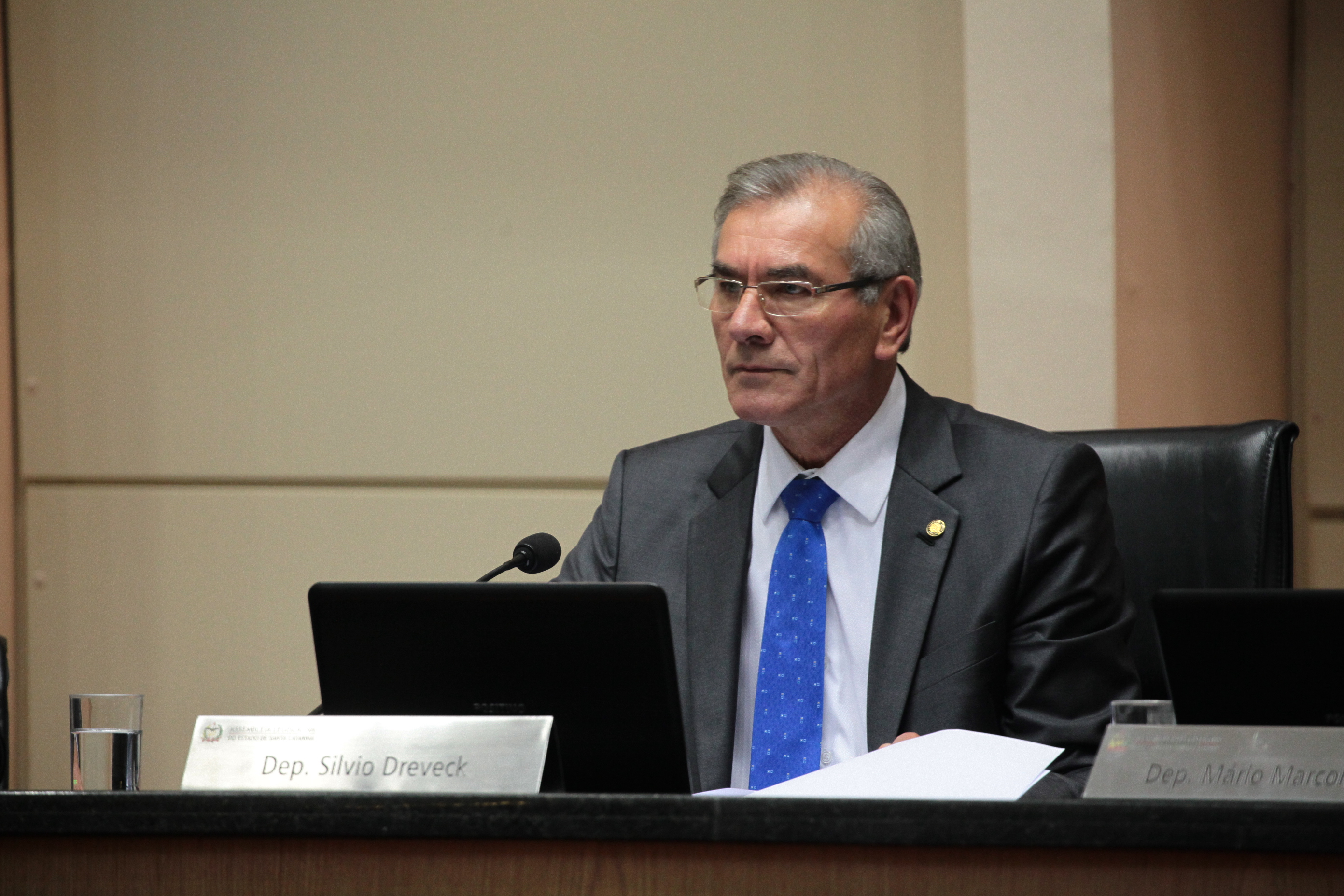 Sessão Ordinária. Deputado Silvio Dreveck (PP)