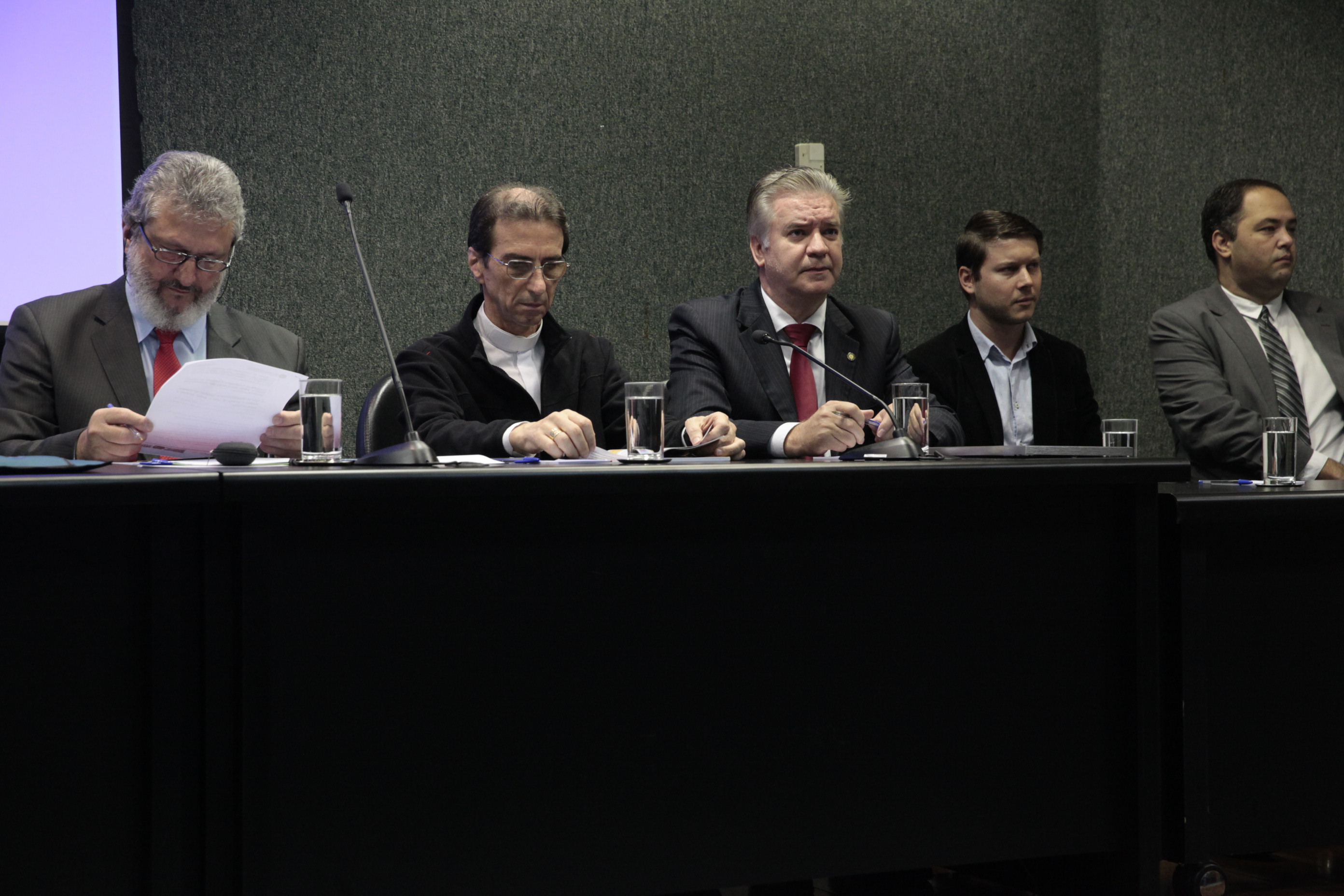 Comissão de Turismo e Meio Ambiente Promove Audiência Pública.