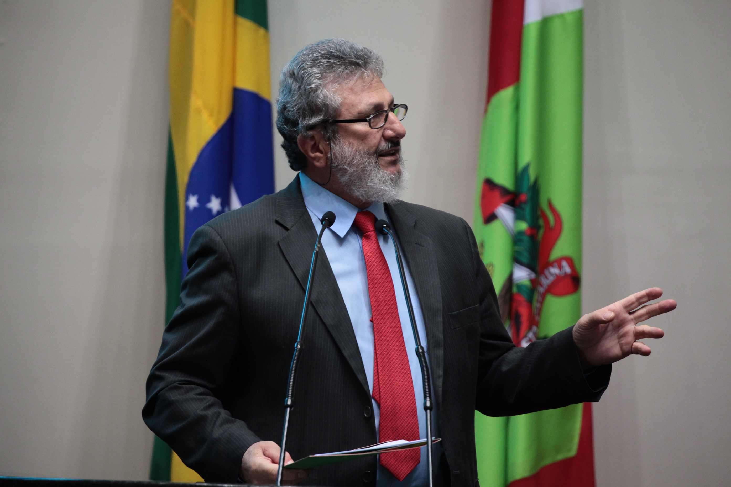 Sessão Ordinária. Deputado Padre Pedro Baldissera (PT)