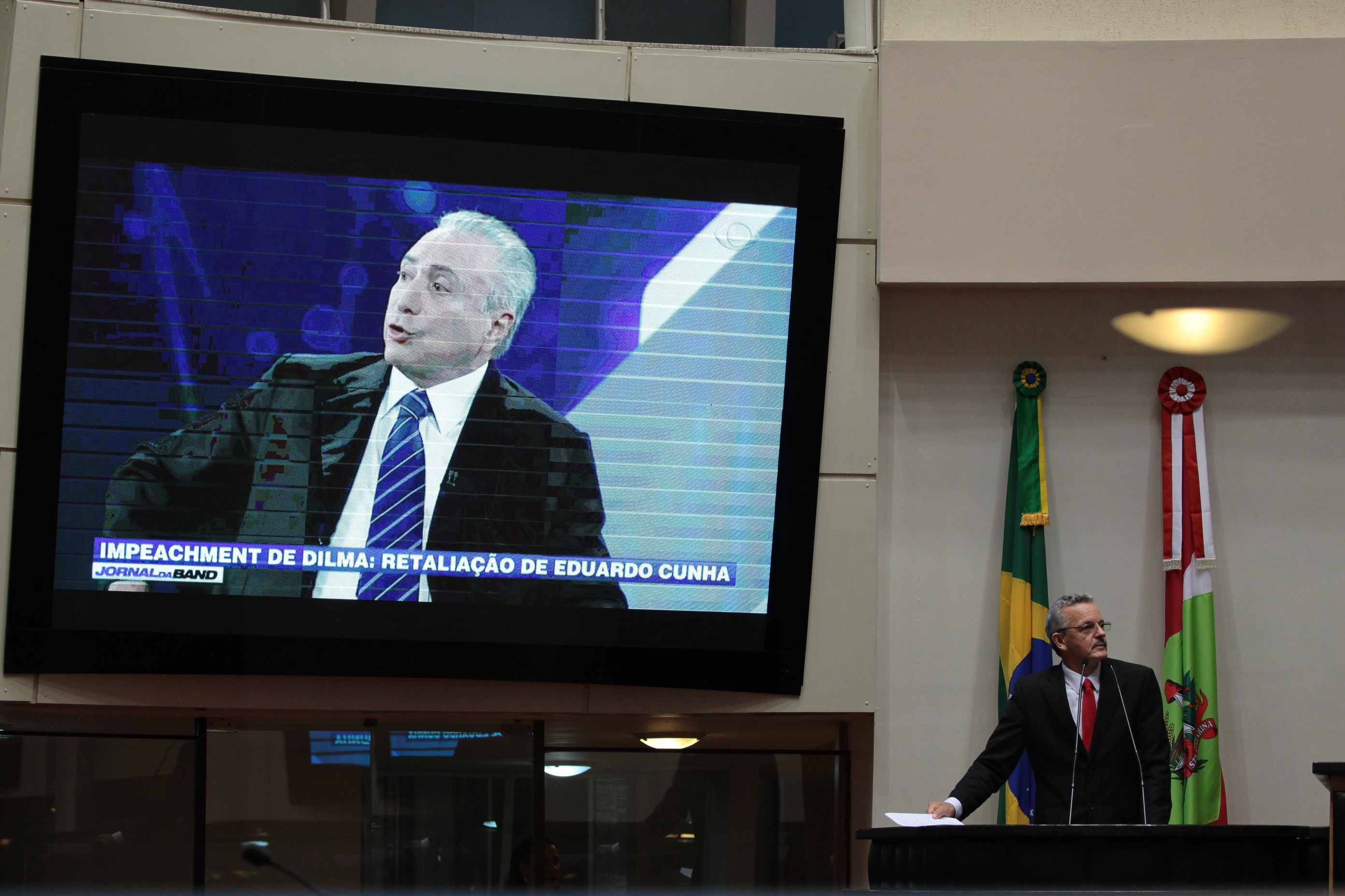Sessão Ordinária. Deputado Dirceu Dresch (PT)