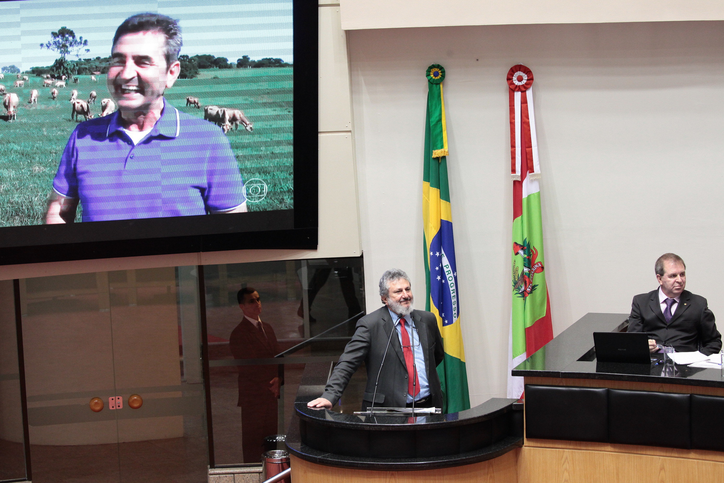 Sessão Ordinária.