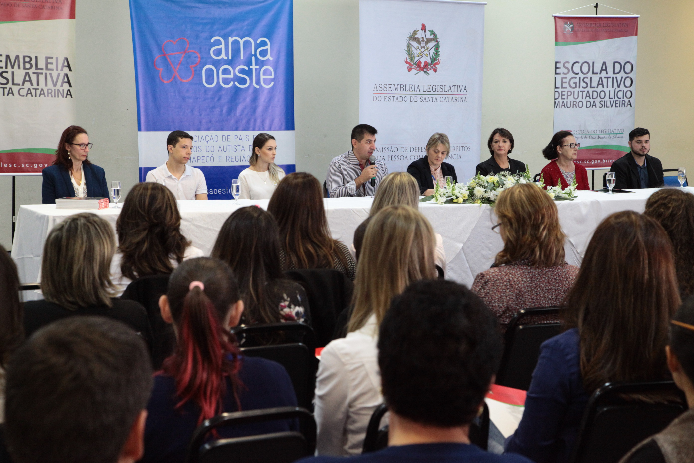 Seminário Autismo: Outra Visão do Mundo