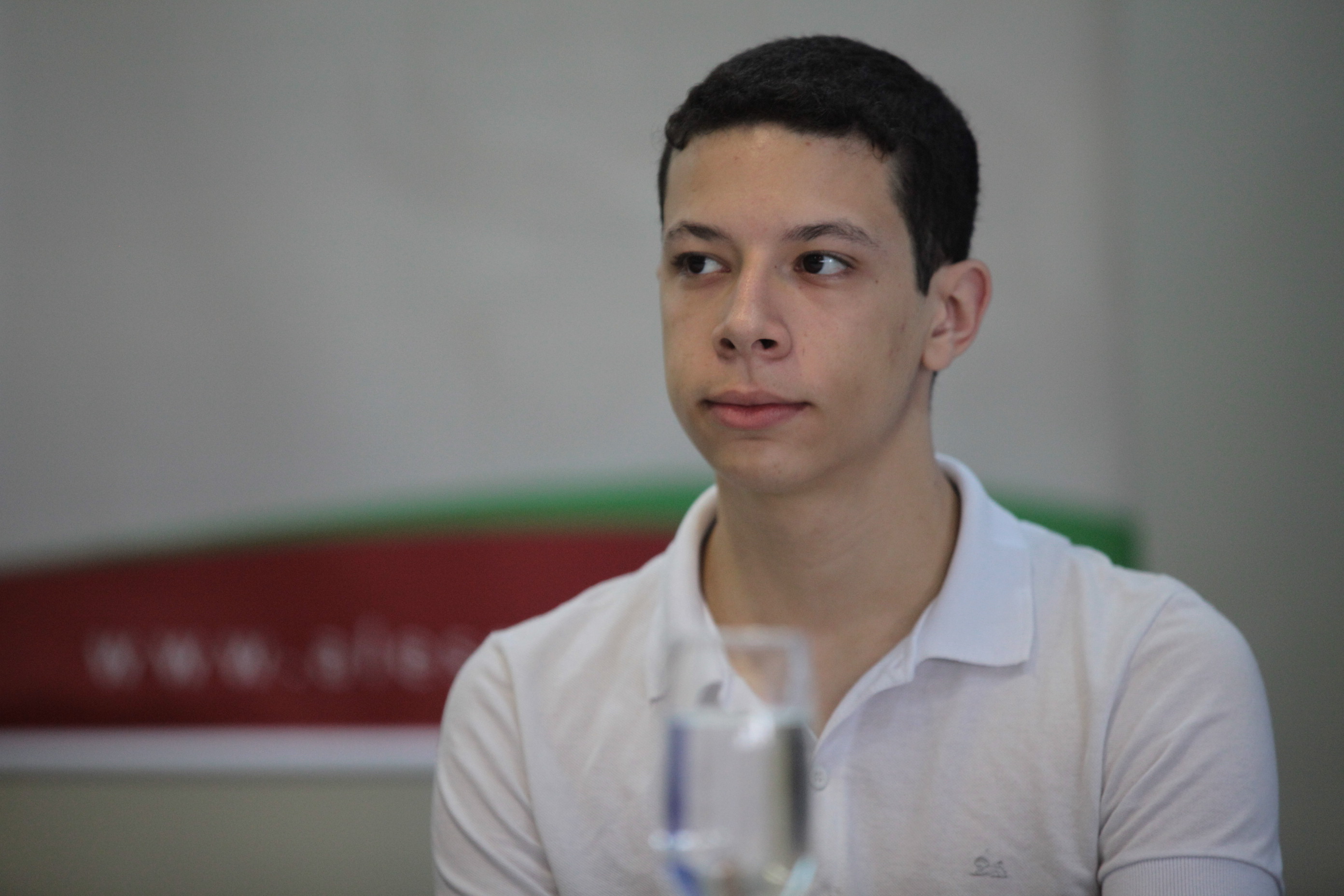 Seminário Autismo: Outra Visão do Mundo  Nicolas Brito Sales
