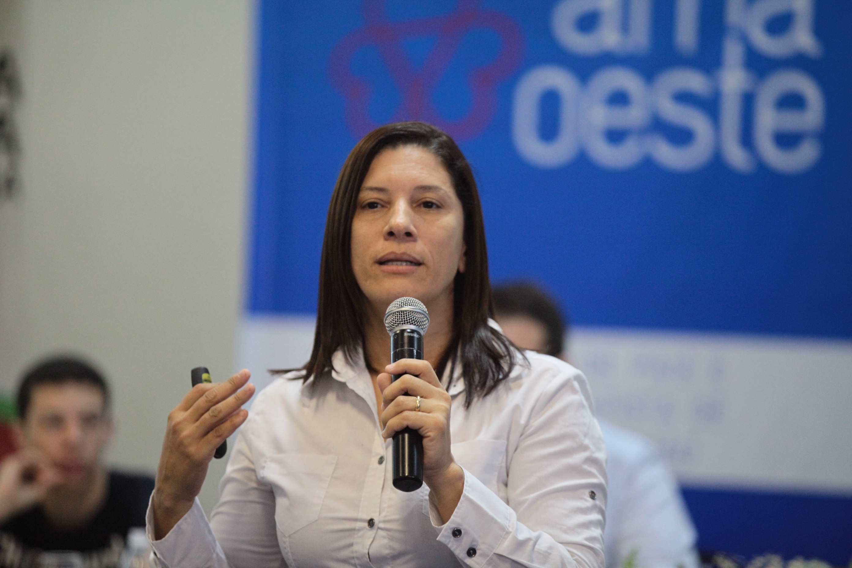 Seminário Autismo: Outra Visão do Mundo - Anita Brito