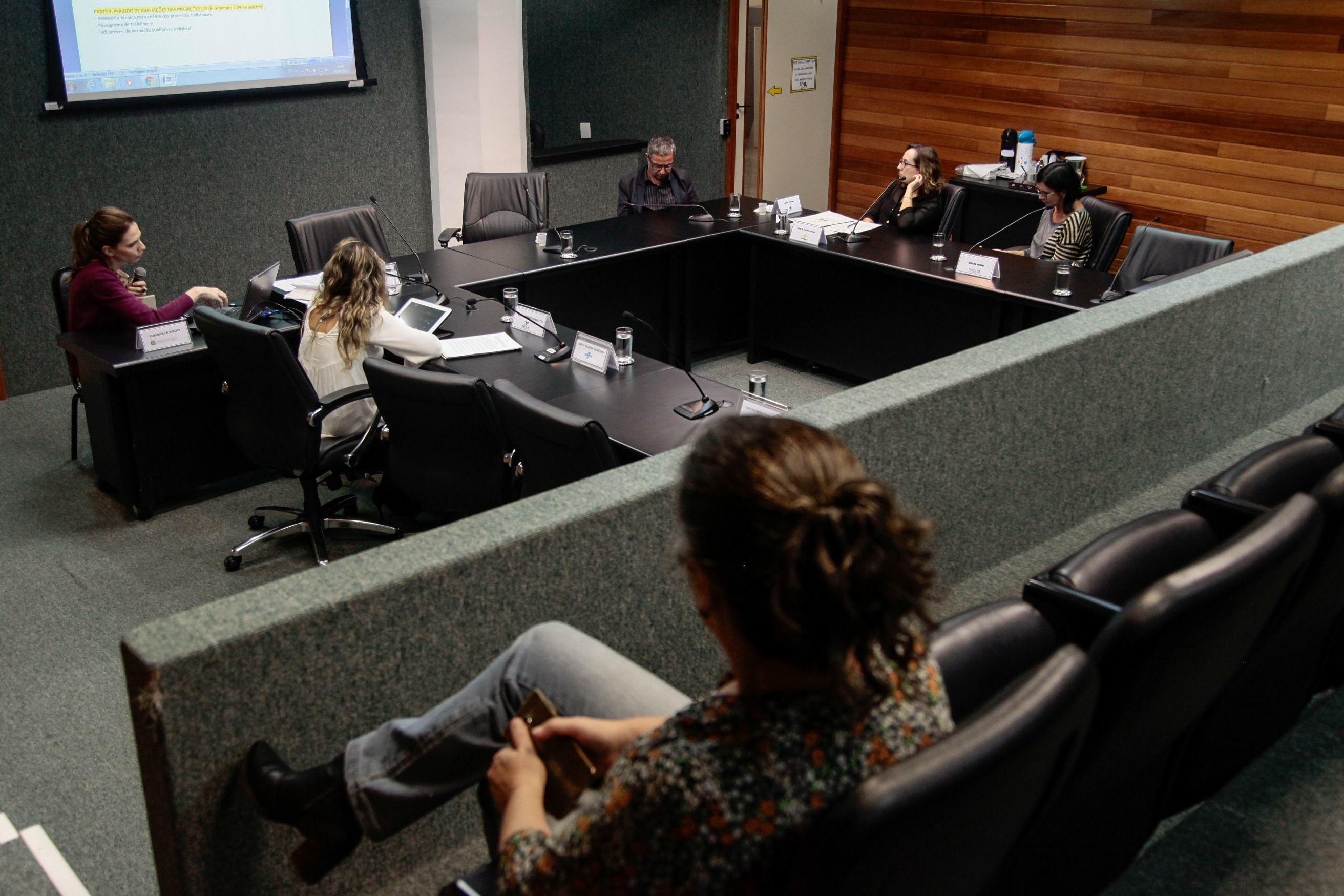 Reunião da Comissão Mista de Certificação de Responsabilidade Social