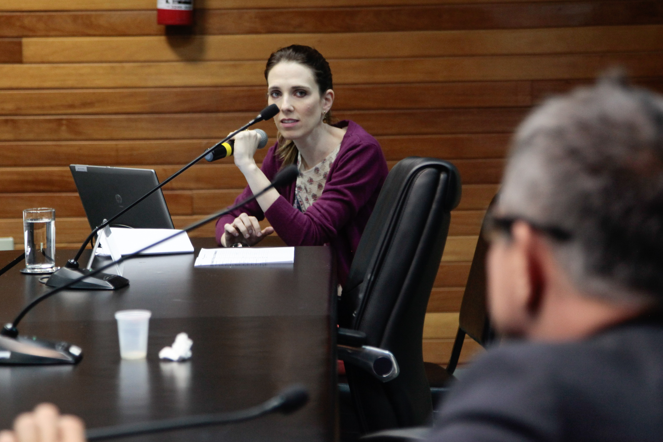 Reunião da Comissão Mista de Certificação de Responsabilidade Social