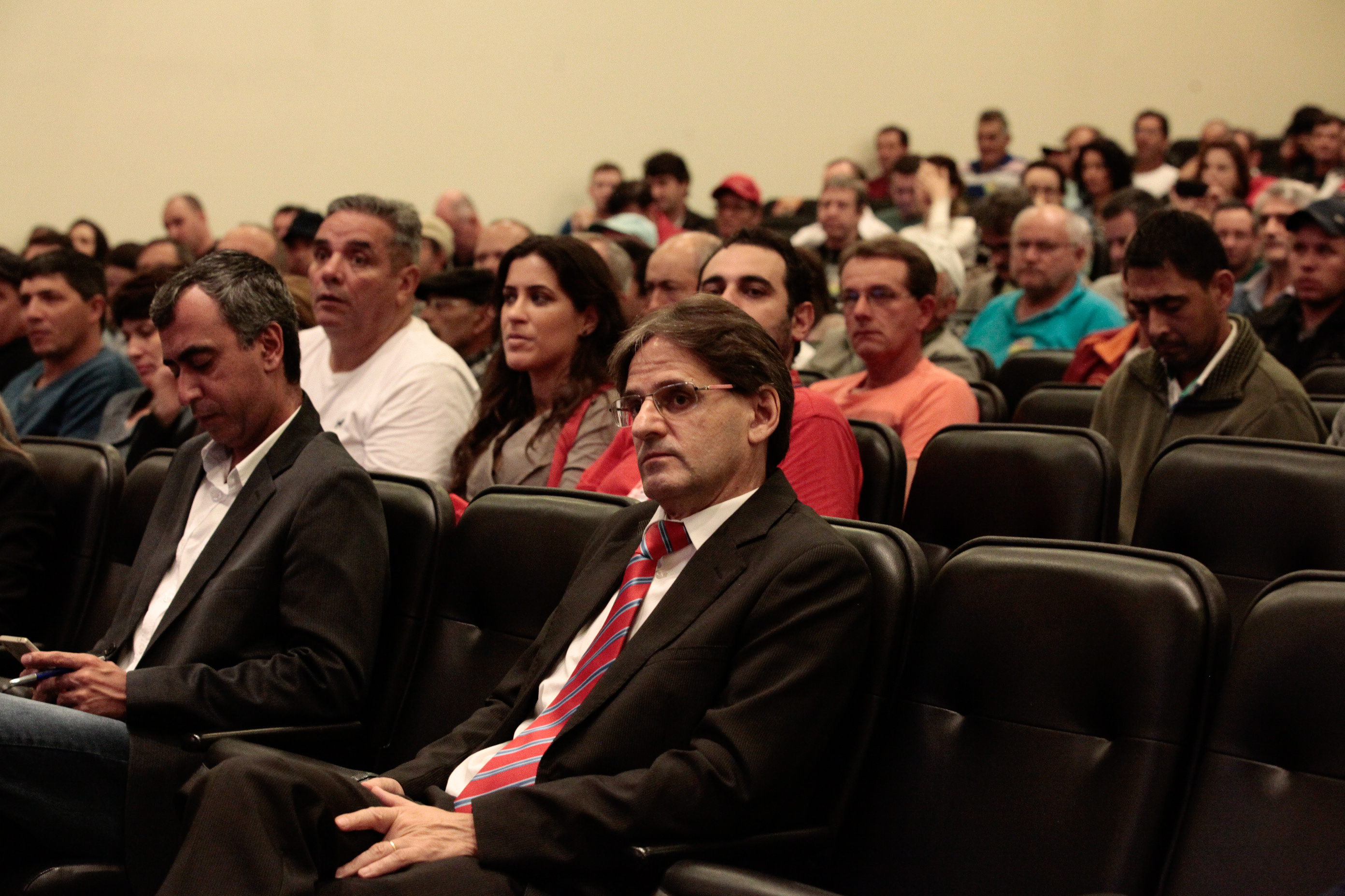 Comissão de Trabalho Promove Audiência Pública sobre o Fortalecimento da Epagri e da Cidasc.