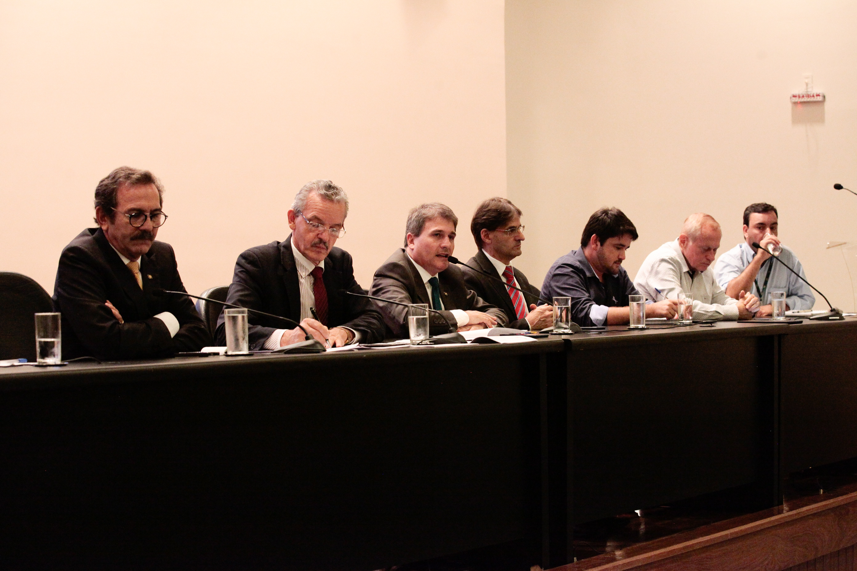 Comissão de Trabalho Promove Audiência Pública sobre o Fortalecimento da Epagri e da Cidasc.